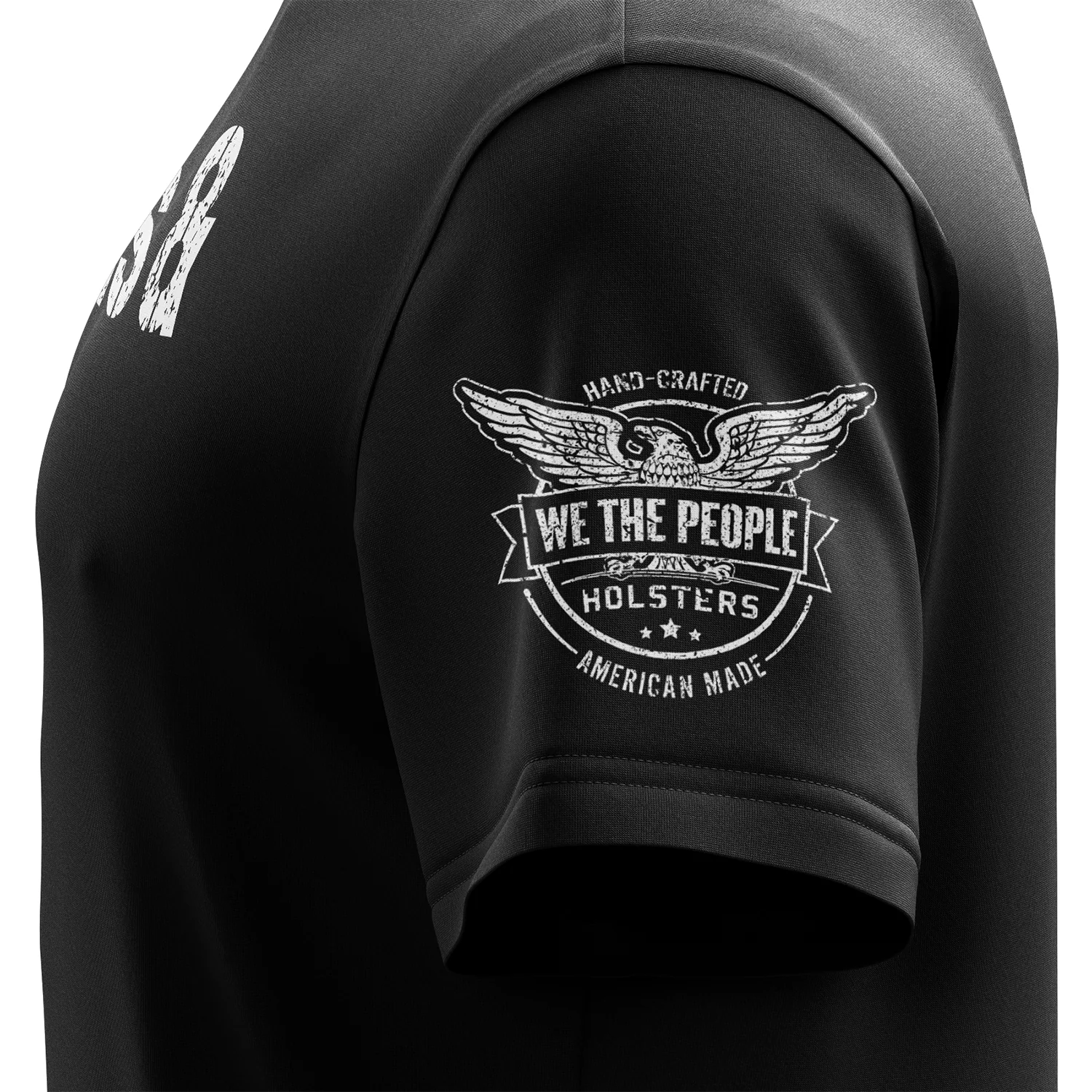 Freedom Checklist Short Sleeve Shirt - Image 4