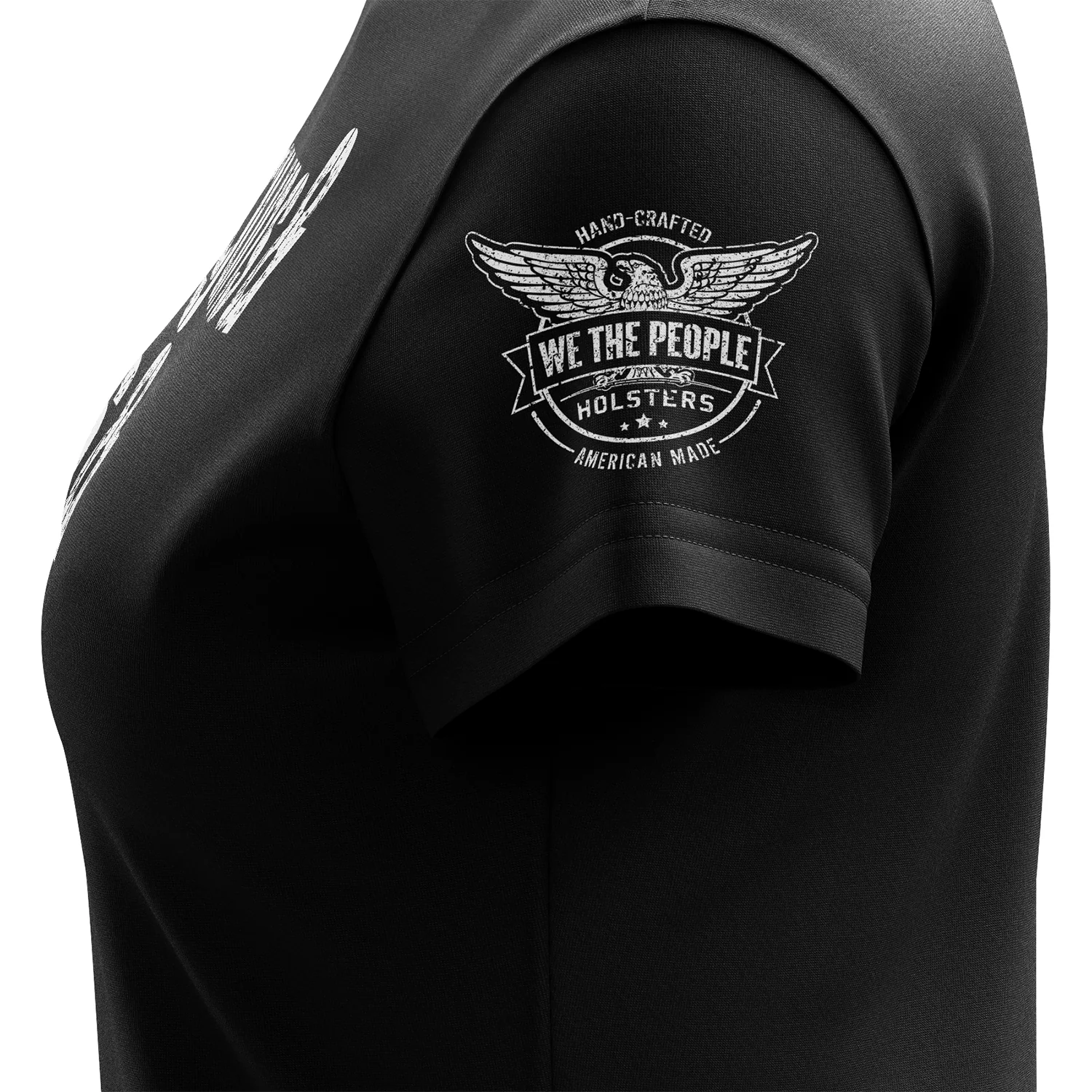 Freedom Checklist Women's Short Sleeve Shirt - Image 4