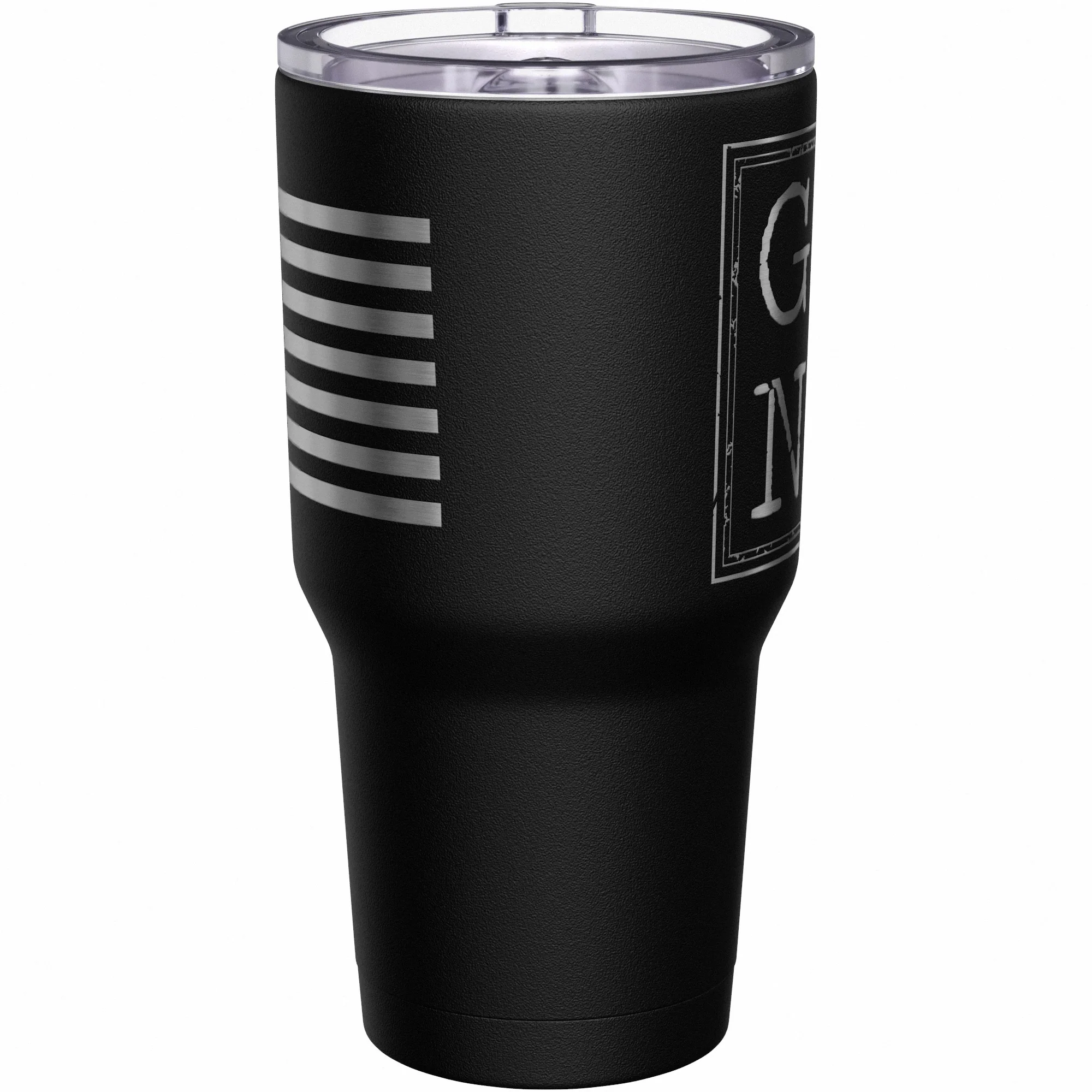 G-U-N-S Stainless Steel Tumbler - Image 3