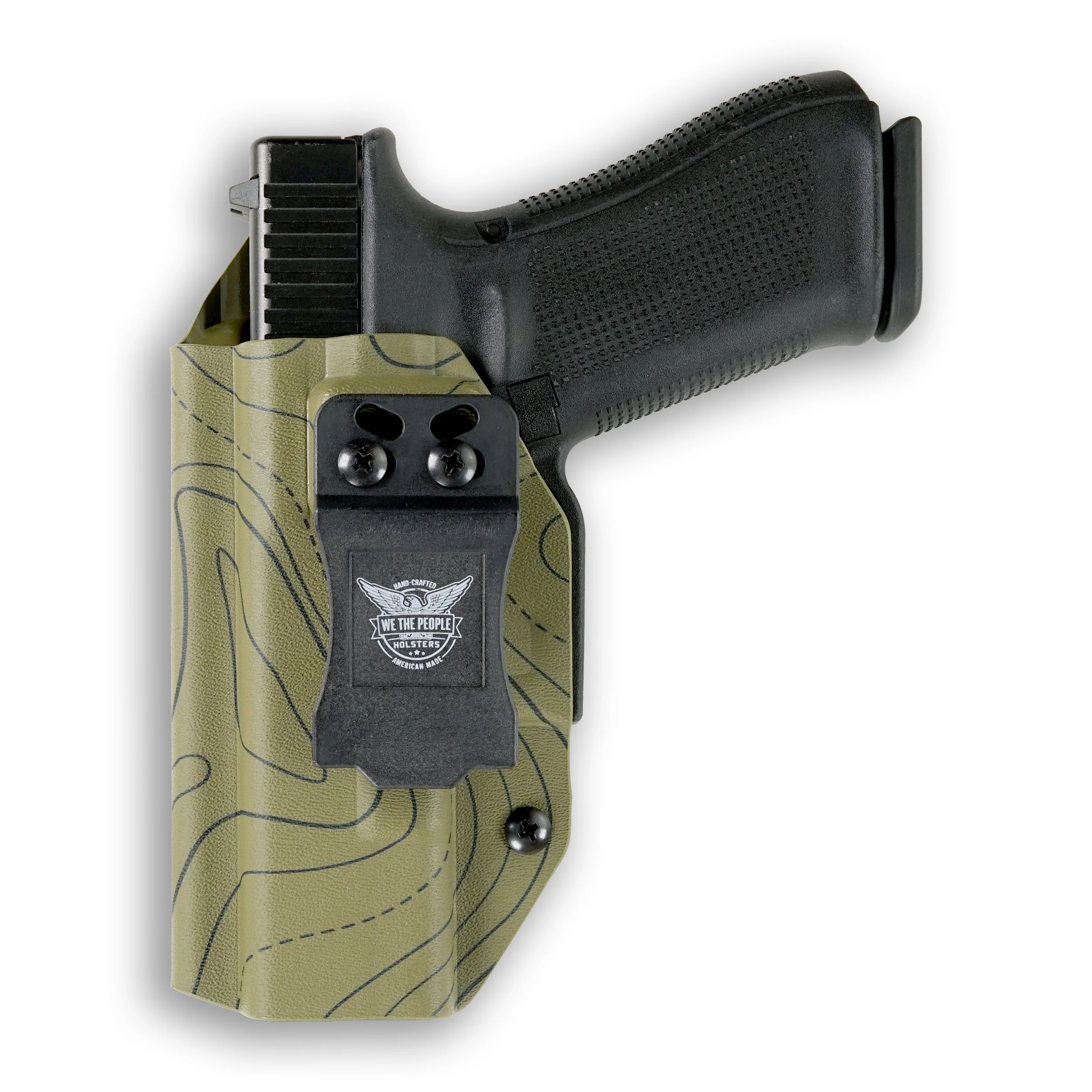 Glock 22 Gen 1-4 IWB Holster - Image 143