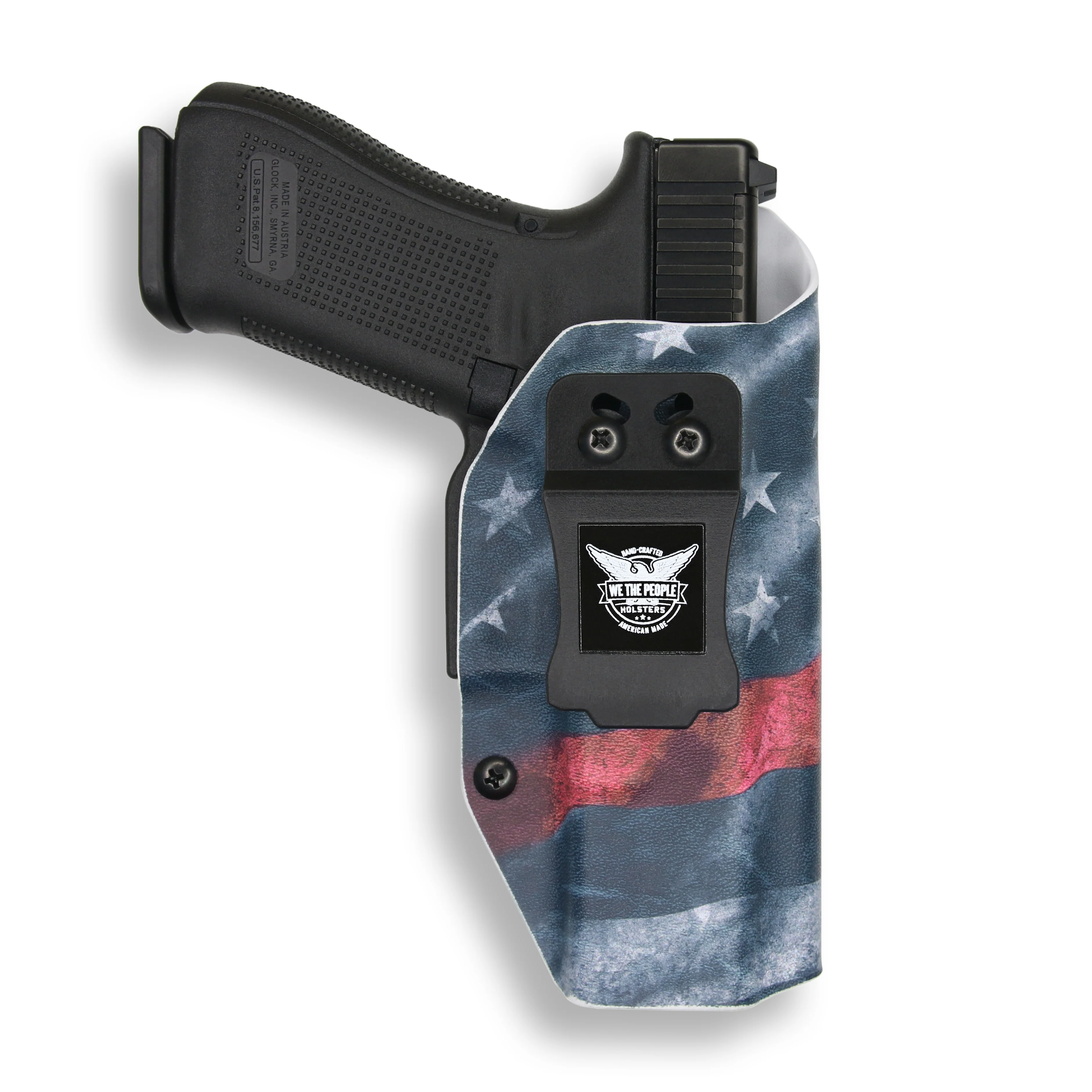 Glock 22 Gen 1-4 IWB Holster - Image 15