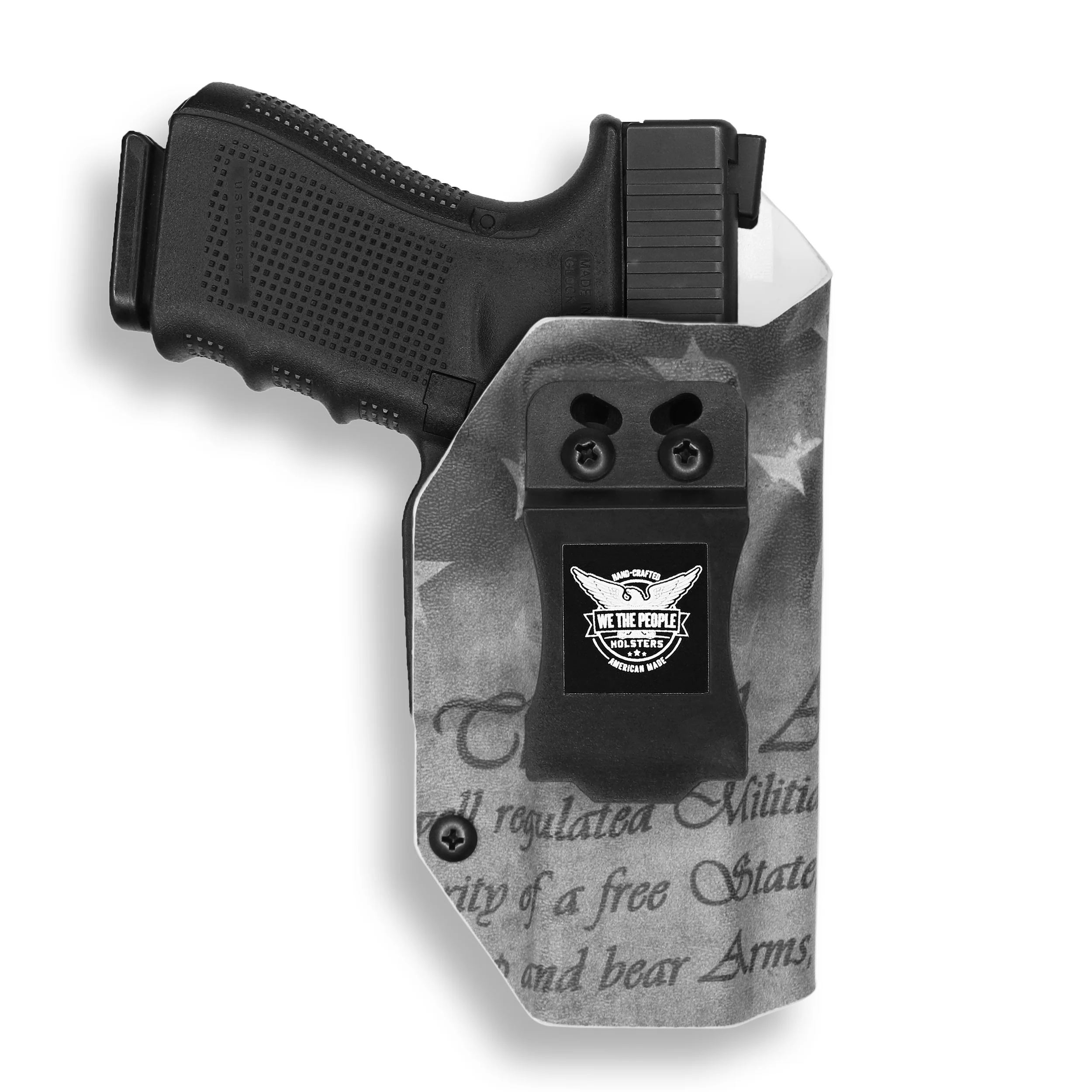 Glock 22 Gen 1-4 IWB Holster - Image 37