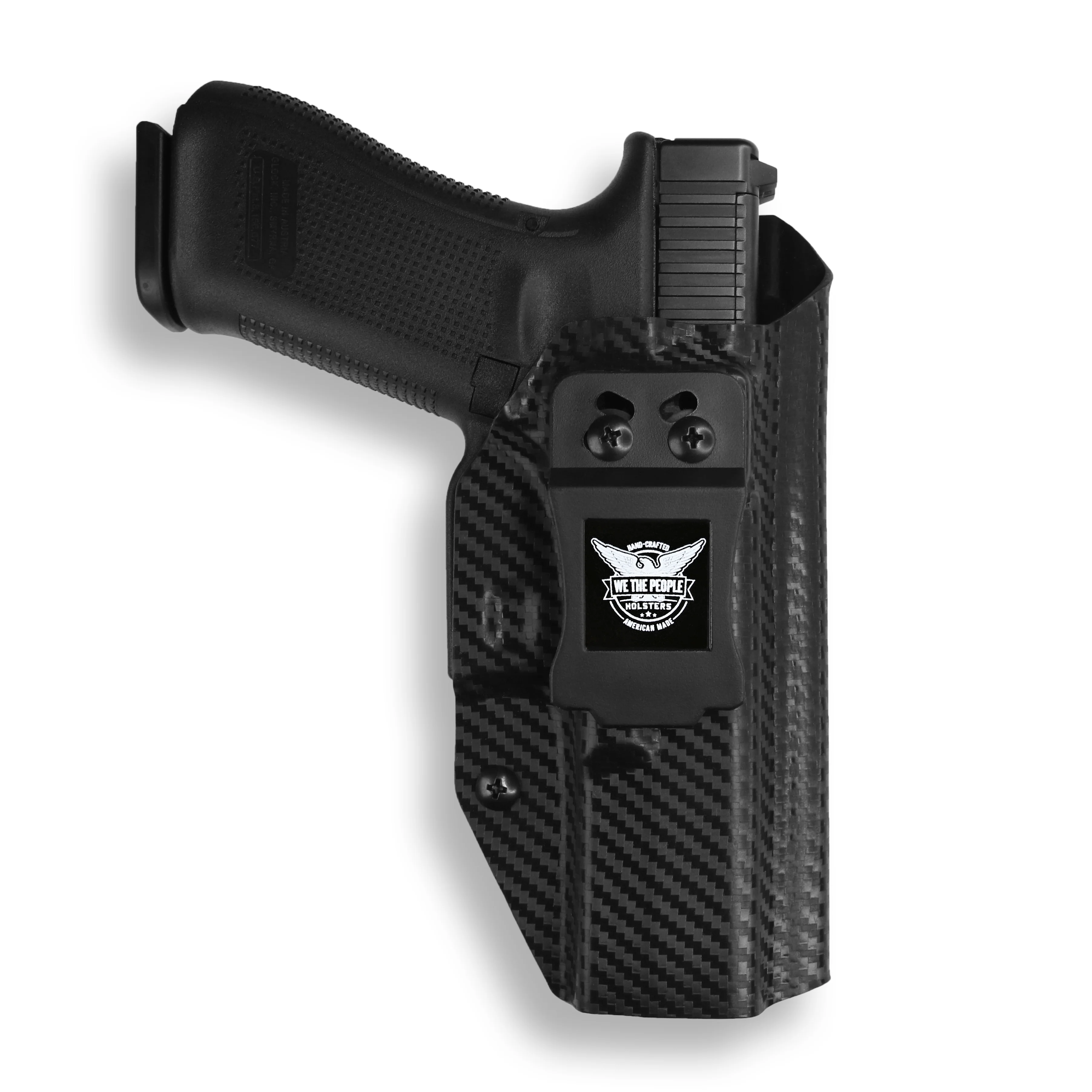Glock 22 Gen 1-4 IWB Holster - Image 5