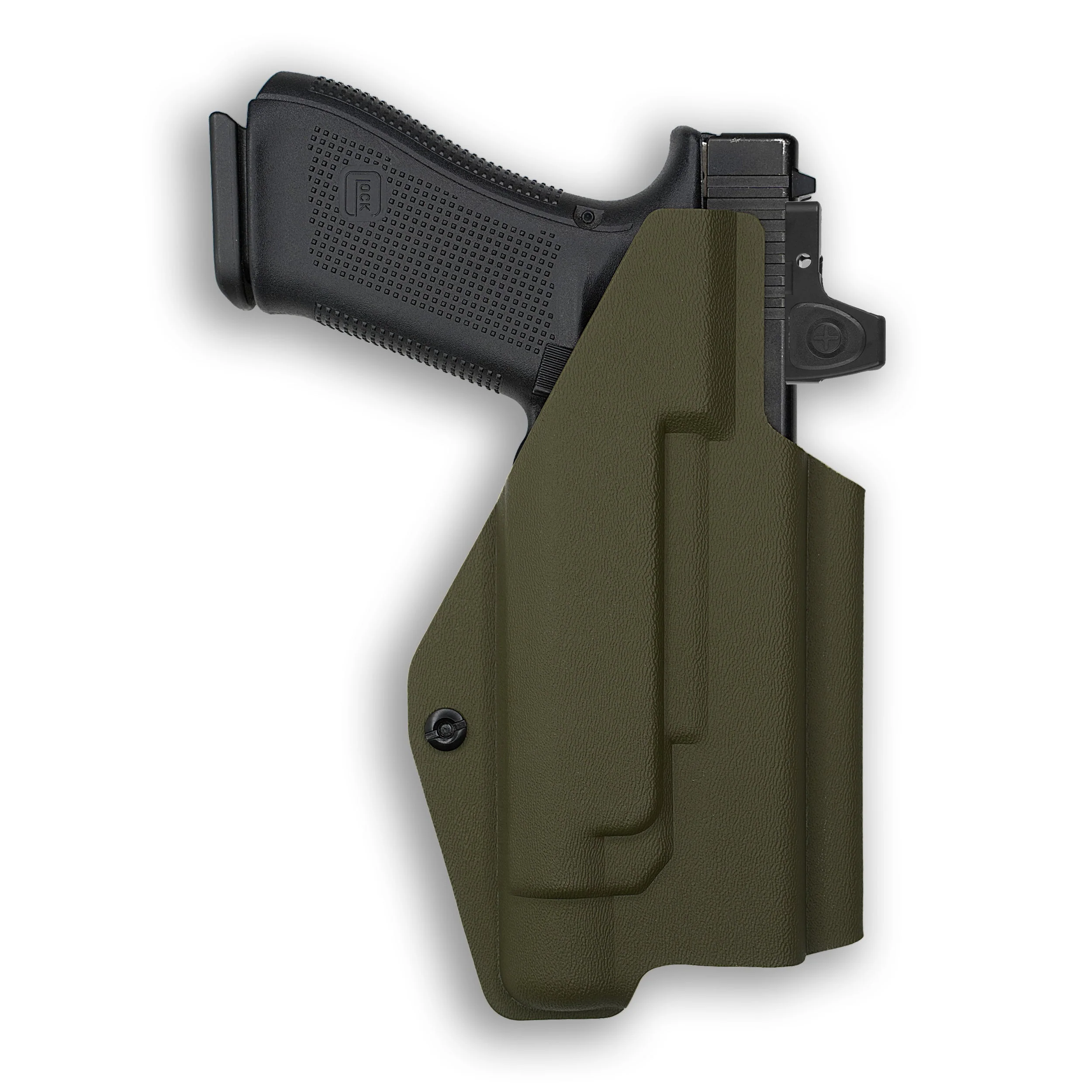 Glock 22 Gen 1-4 MOS with Streamlight TLR-7/7A/7X Light Red Dot Optic Cut IWB Holster - Image 106