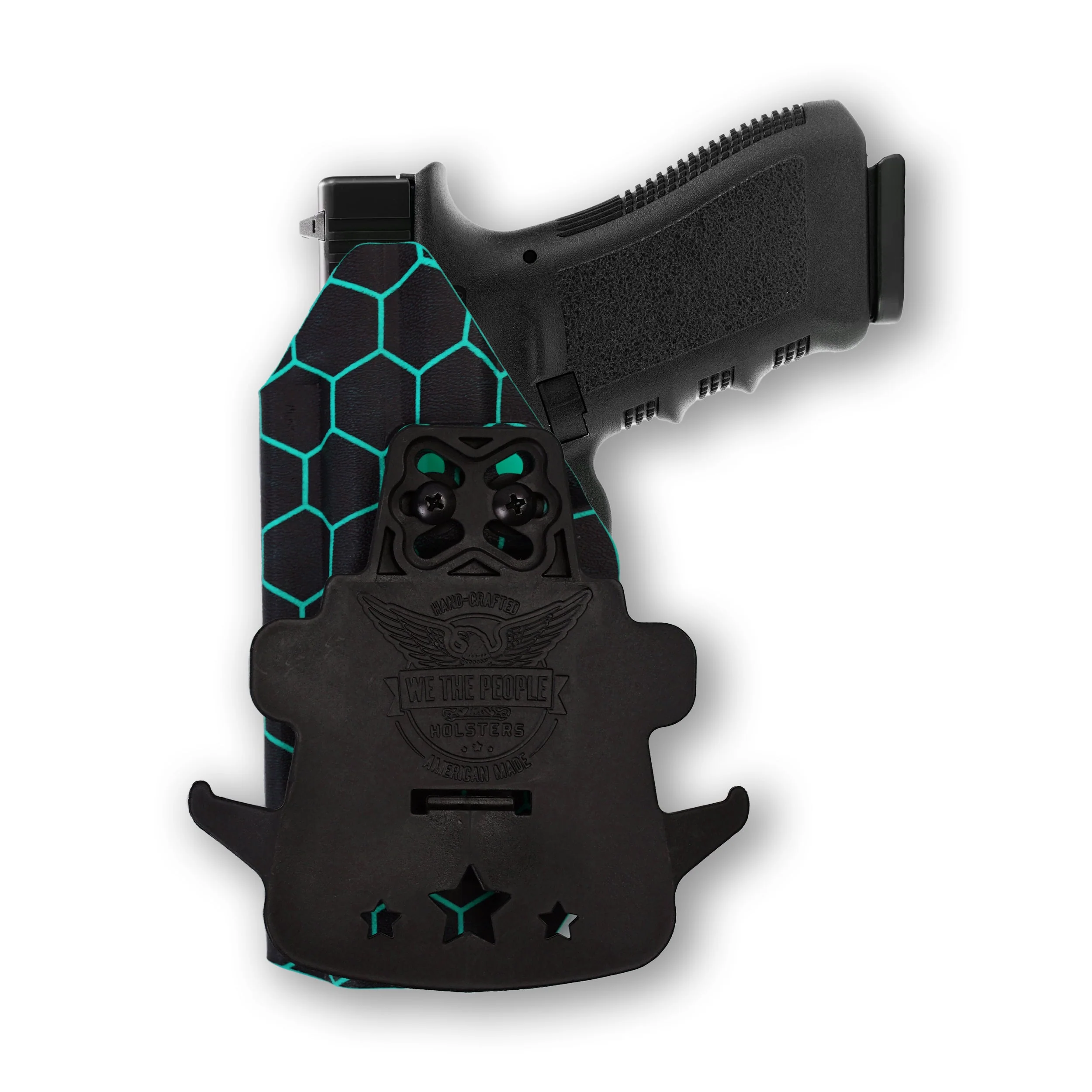 Glock 22 Gen 1-4 OWB Holster - Image 102