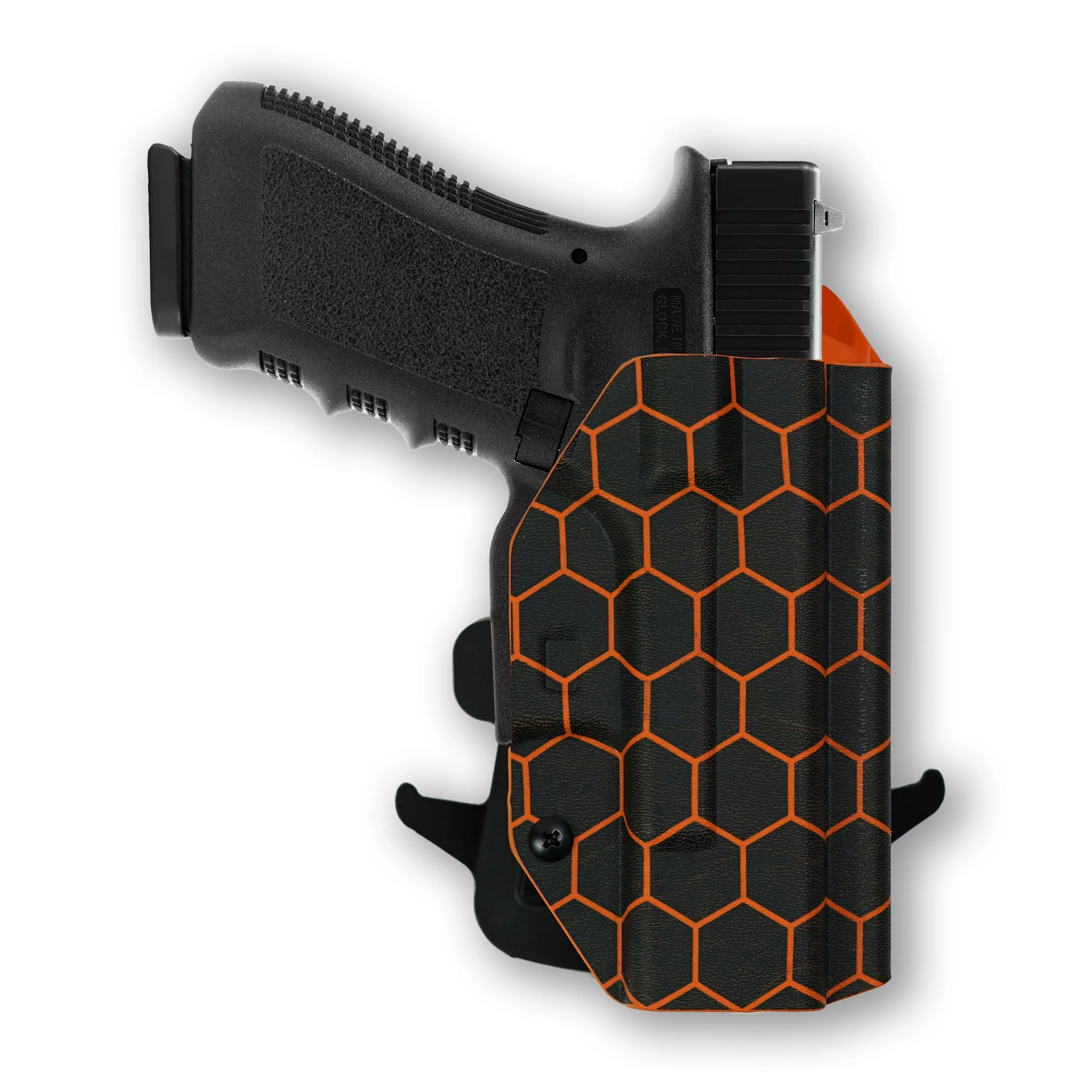 Glock 22 Gen 1-4 OWB Holster - Image 97