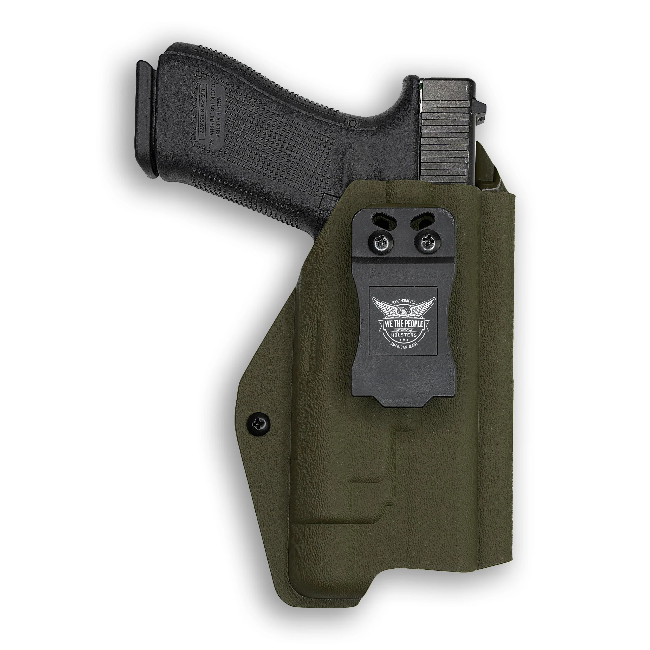 Glock 22 Gen 1-4 with Streamlight TLR-1/1S/HL Light IWB Holster - Image 137