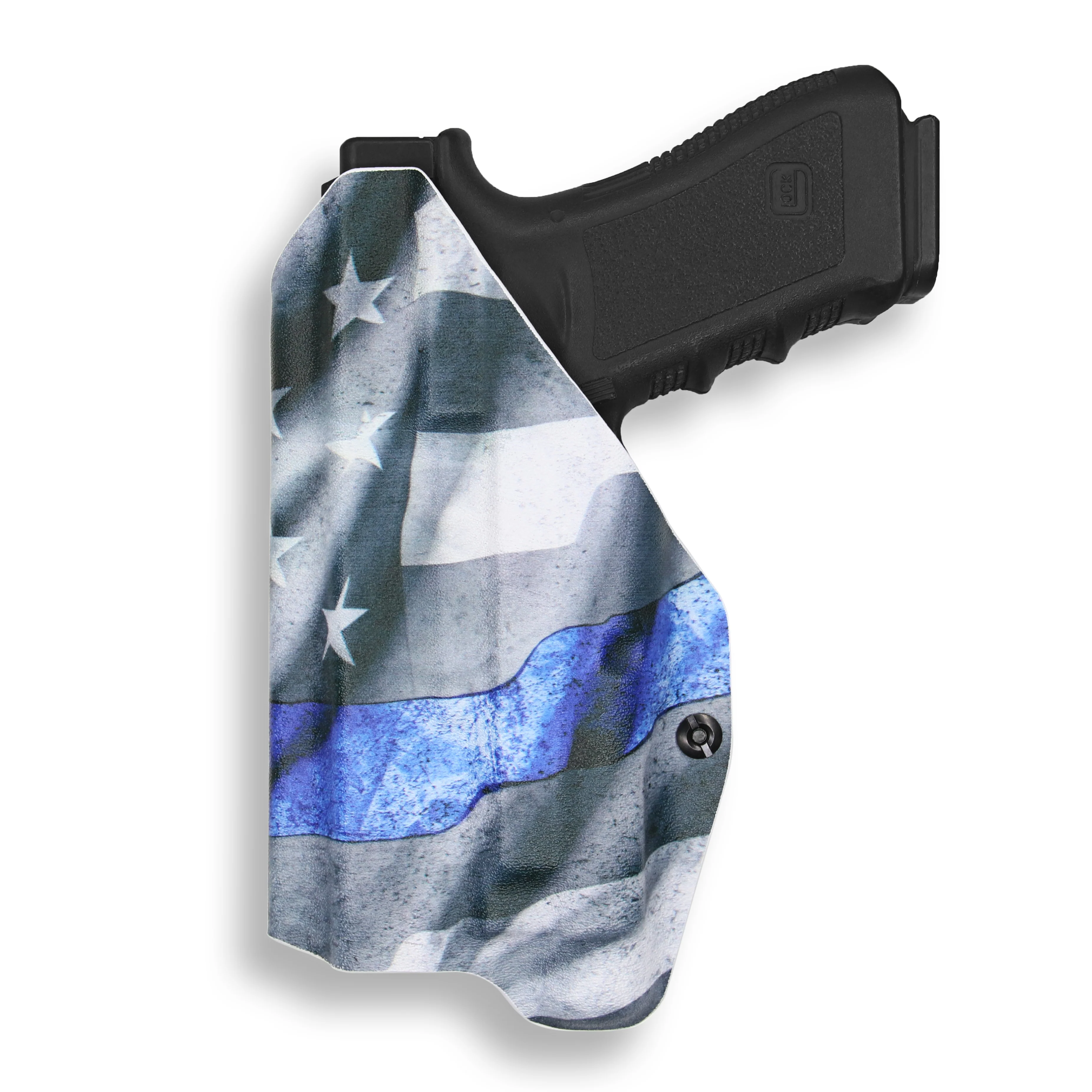 Glock 22 Gen 1-4 with Streamlight TLR-1/1S/HL Light IWB Holster - Image 14