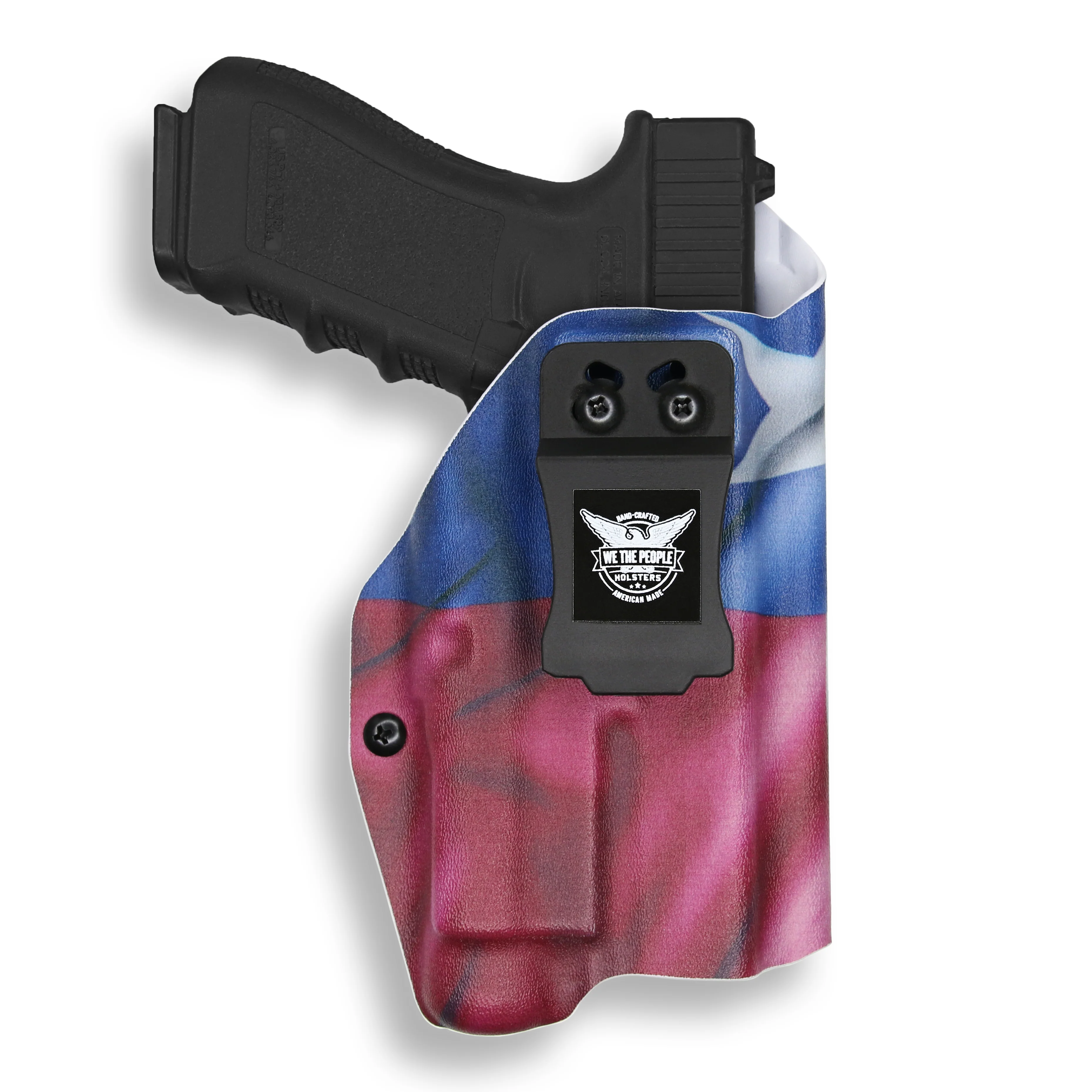 Glock 22 Gen 1-4 with Streamlight TLR-1/1S/HL Light IWB Holster - Image 19