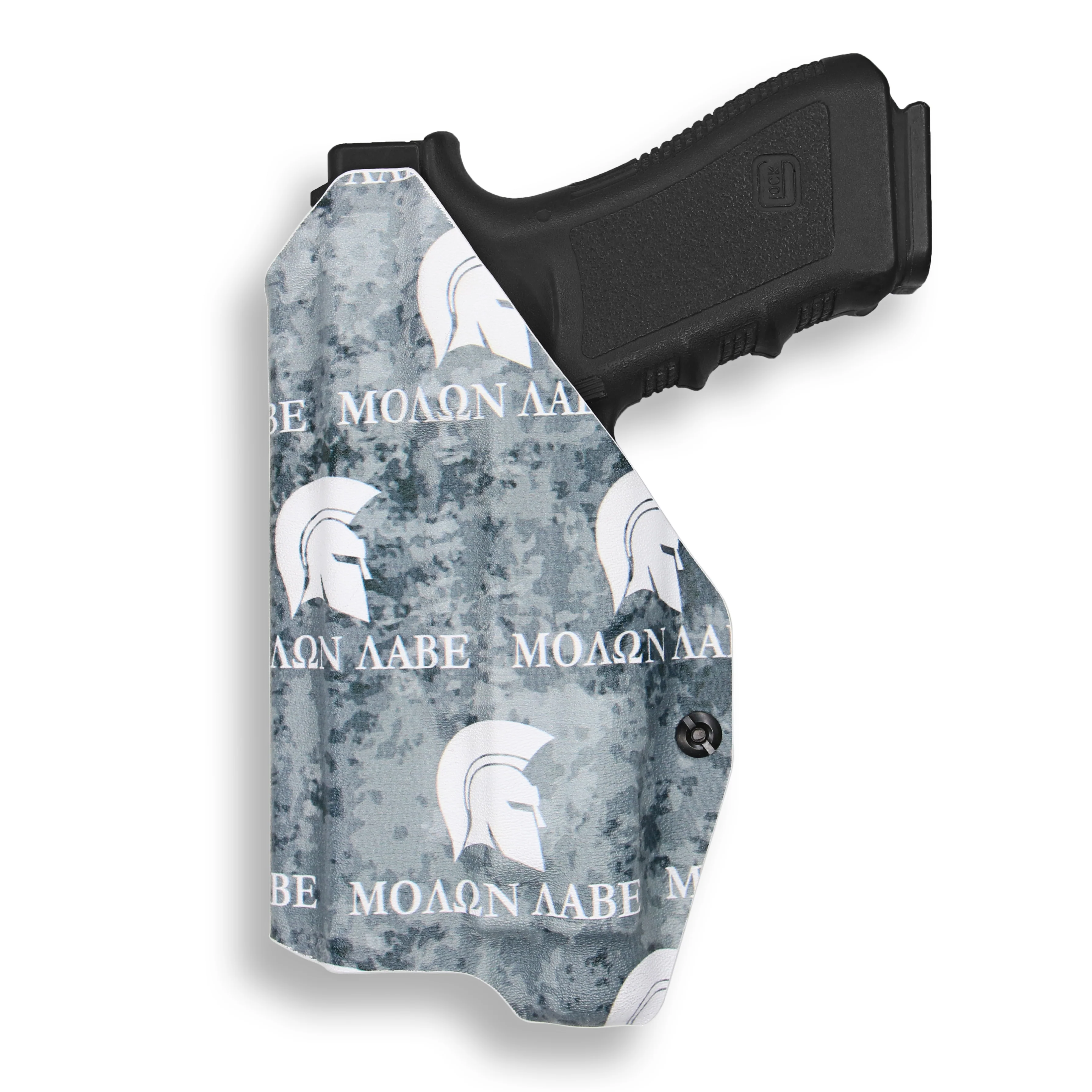 Glock 22 Gen 1-4 with Streamlight TLR-1/1S/HL Light IWB Holster - Image 32