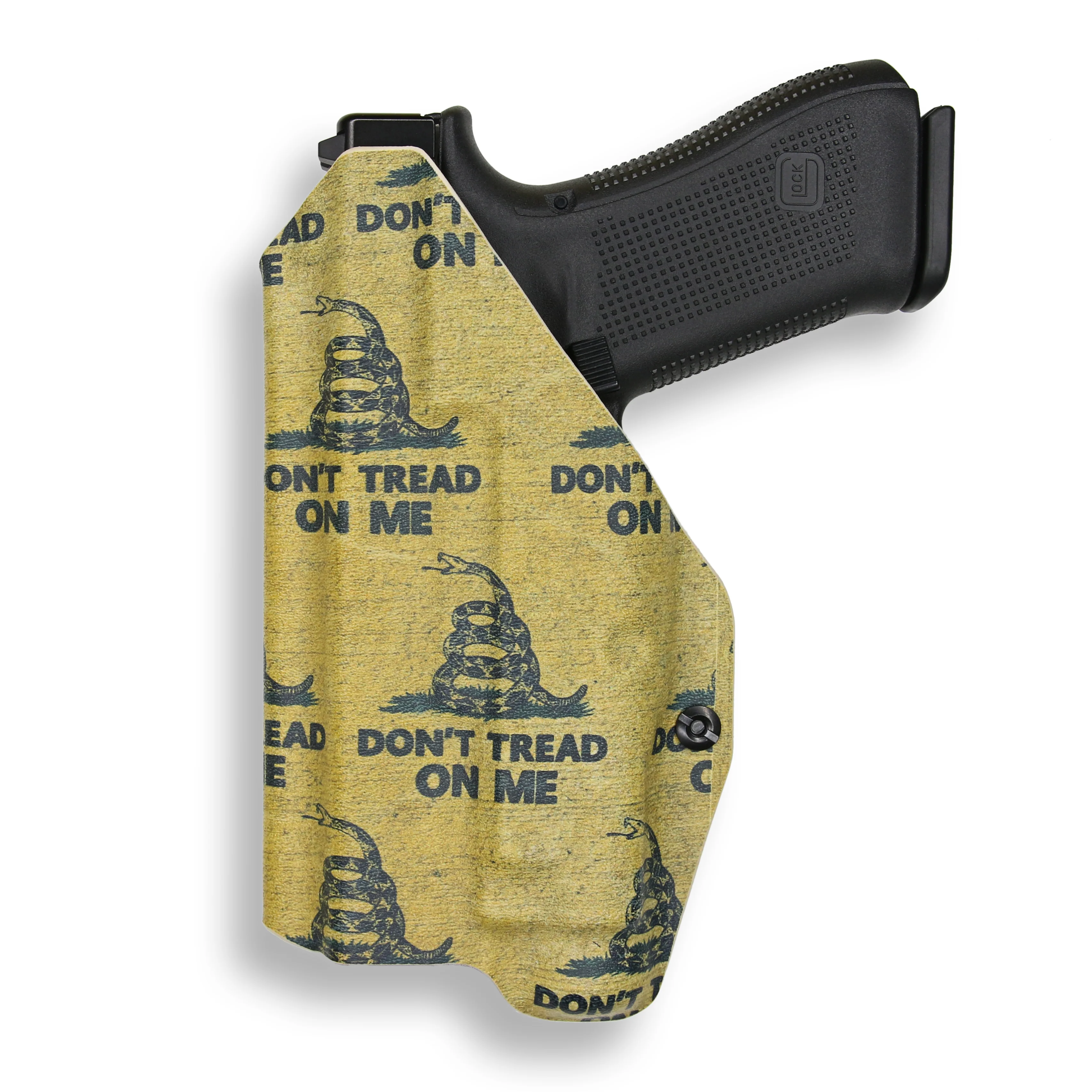 Glock 22 Gen 1-4 with Streamlight TLR-1/1S/HL Light IWB Holster - Image 34