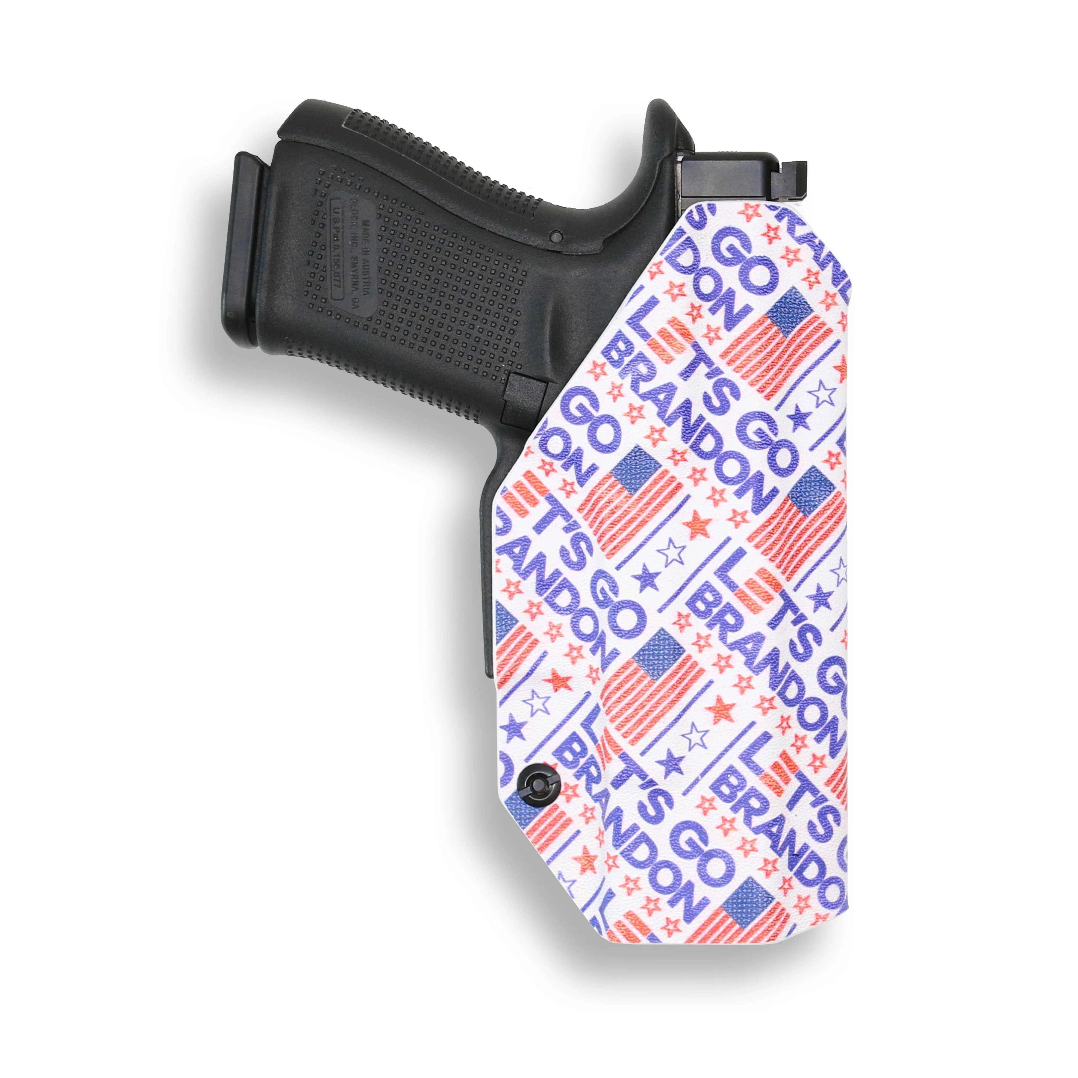 Glock 22 Gen 1-4 with Streamlight TLR-1/1S/HL Light IWB Holster - Image 48