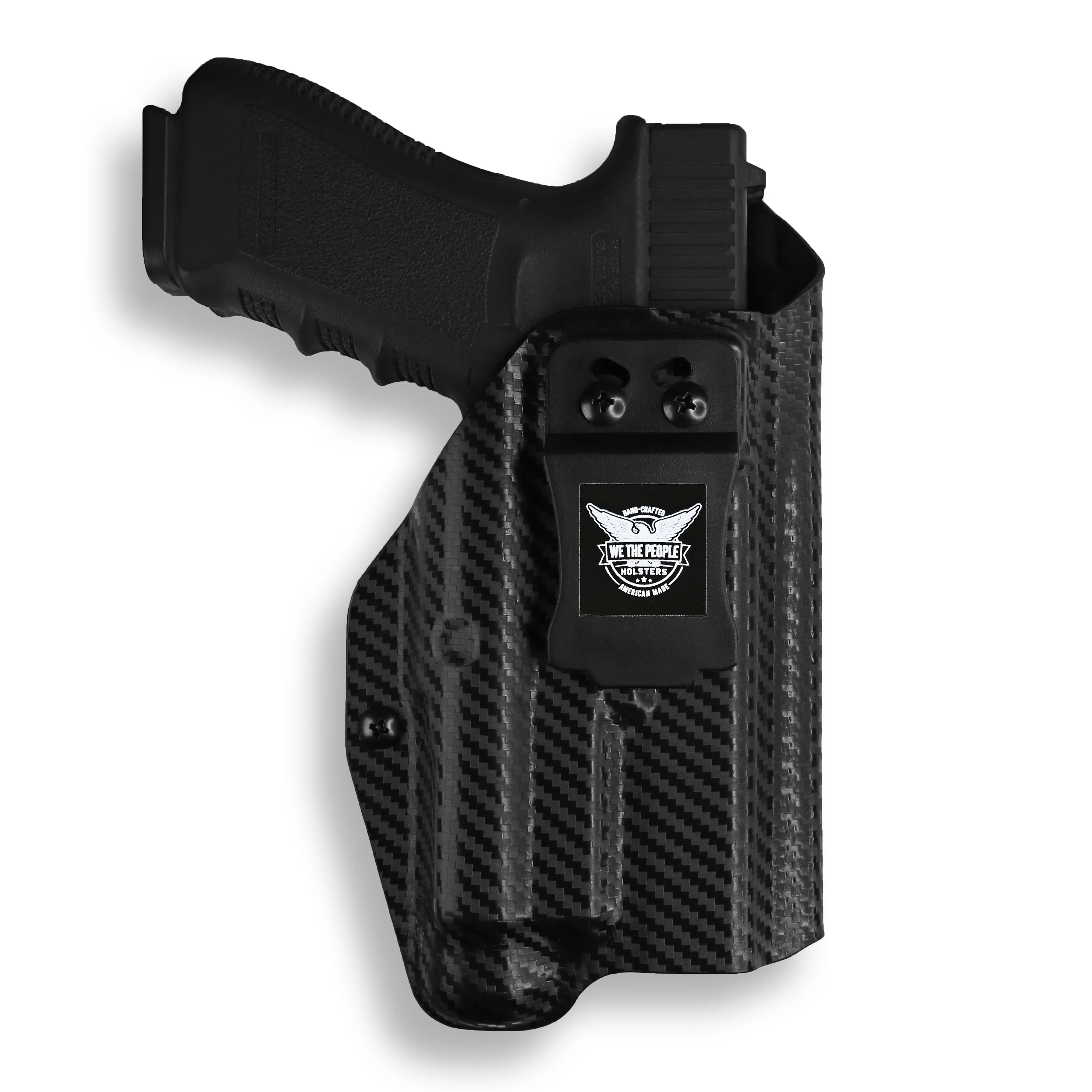 Glock 22 Gen 1-4 with Streamlight TLR-1/1S/HL Light IWB Holster - Image 5