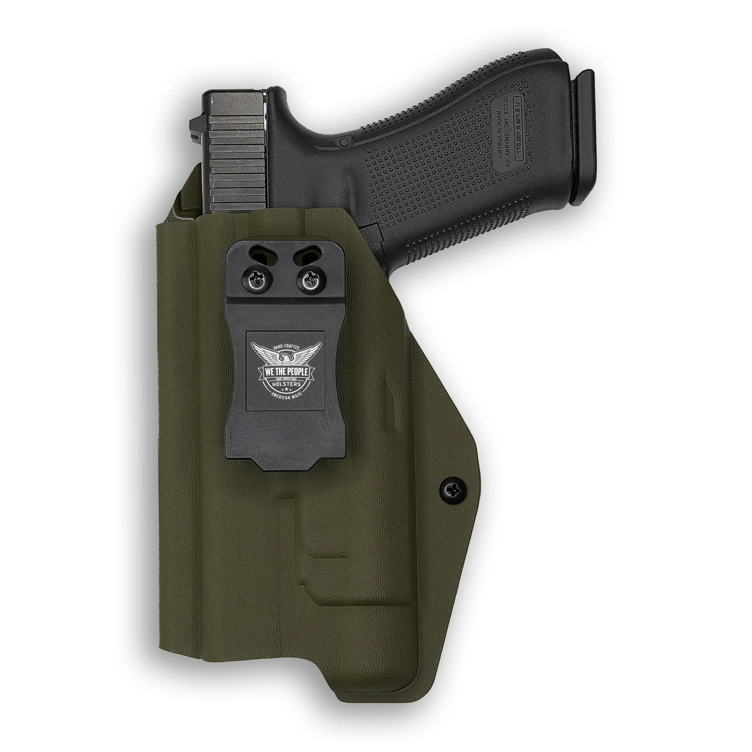Glock 22 Gen 1-4 with Streamlight TLR-7/7A/7X Light IWB Holster - Image 139