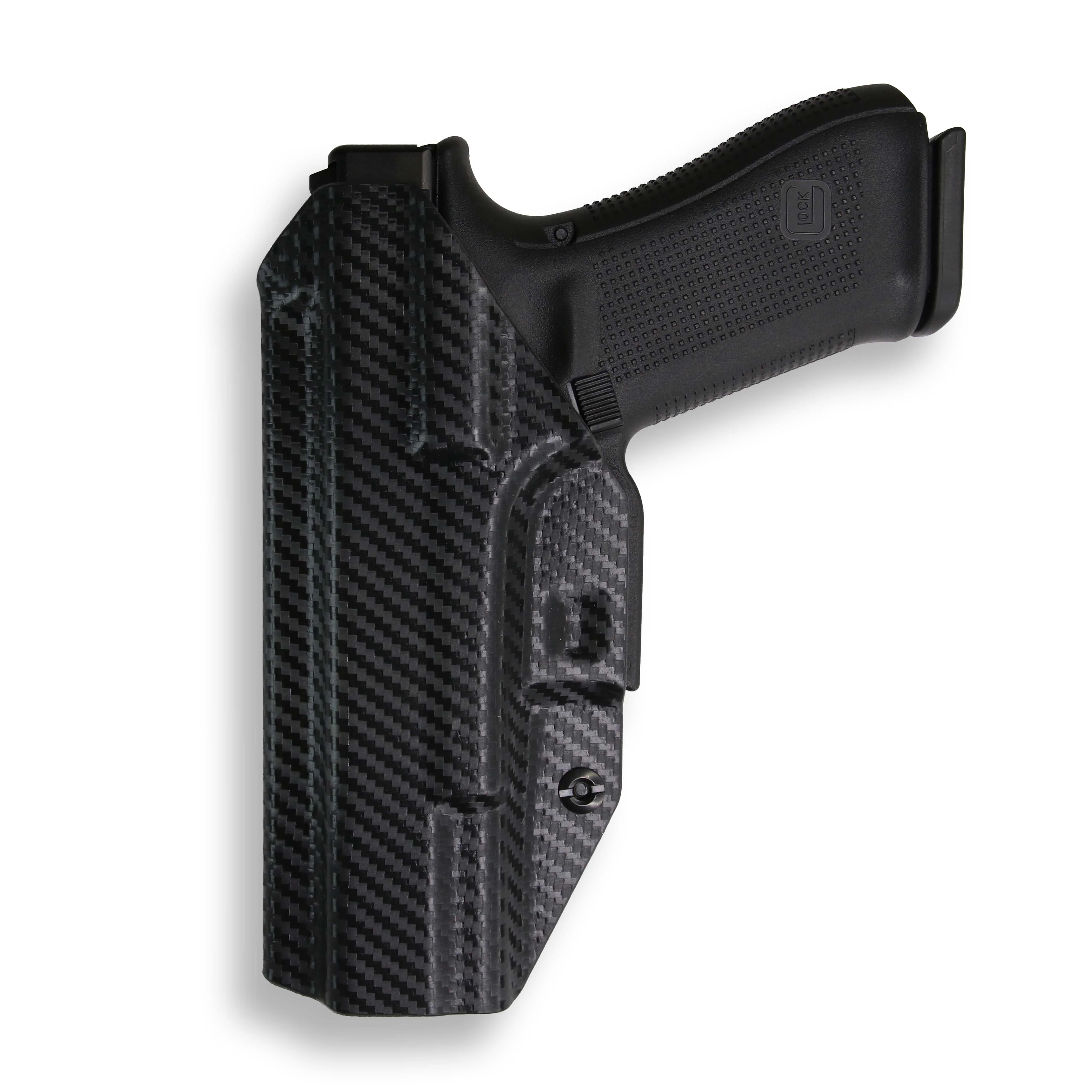 Glock 22 Gen 1-4 with Streamlight TLR-7/7A/7X Light IWB Holster - Image 6