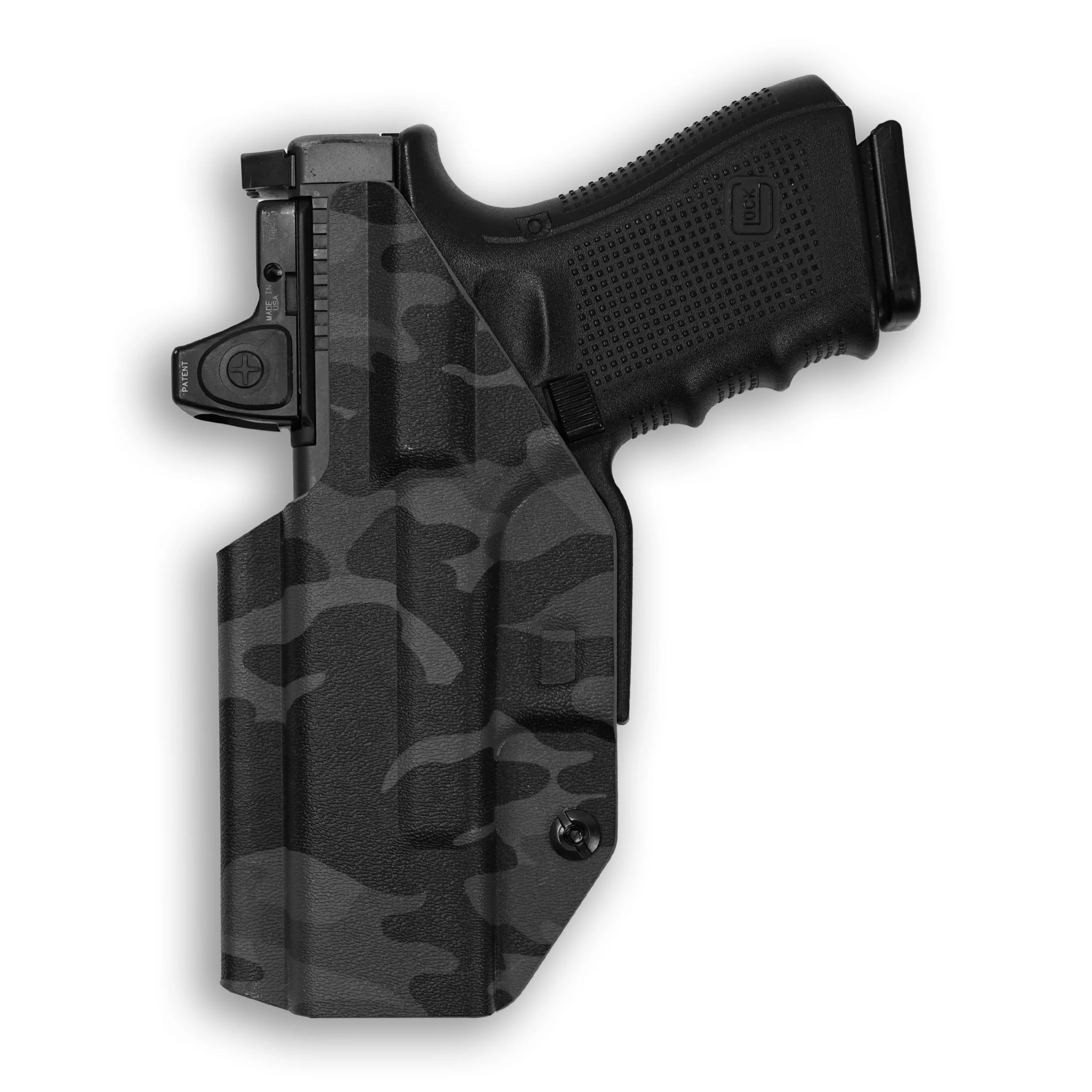 Glock 22 Gen 5 MOS with Streamlight TLR-1/1S/HL Light Red Dot Optic Cut IWB Holster - Image 77
