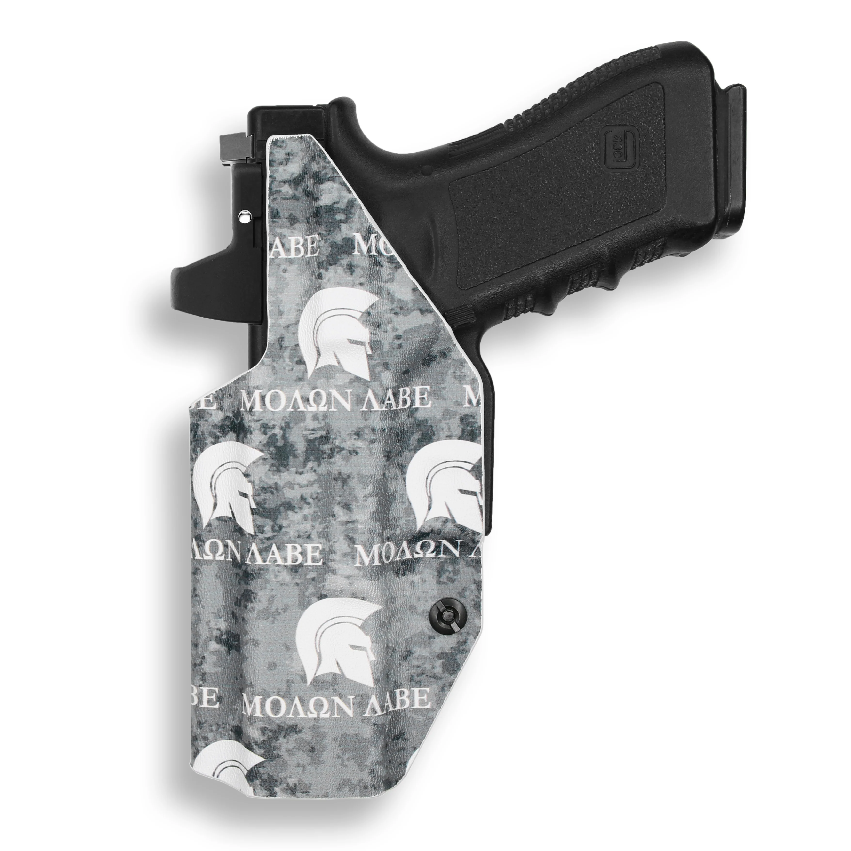 Glock 31 MOS Red Dot Optic Cut IWB Holster - Image 28