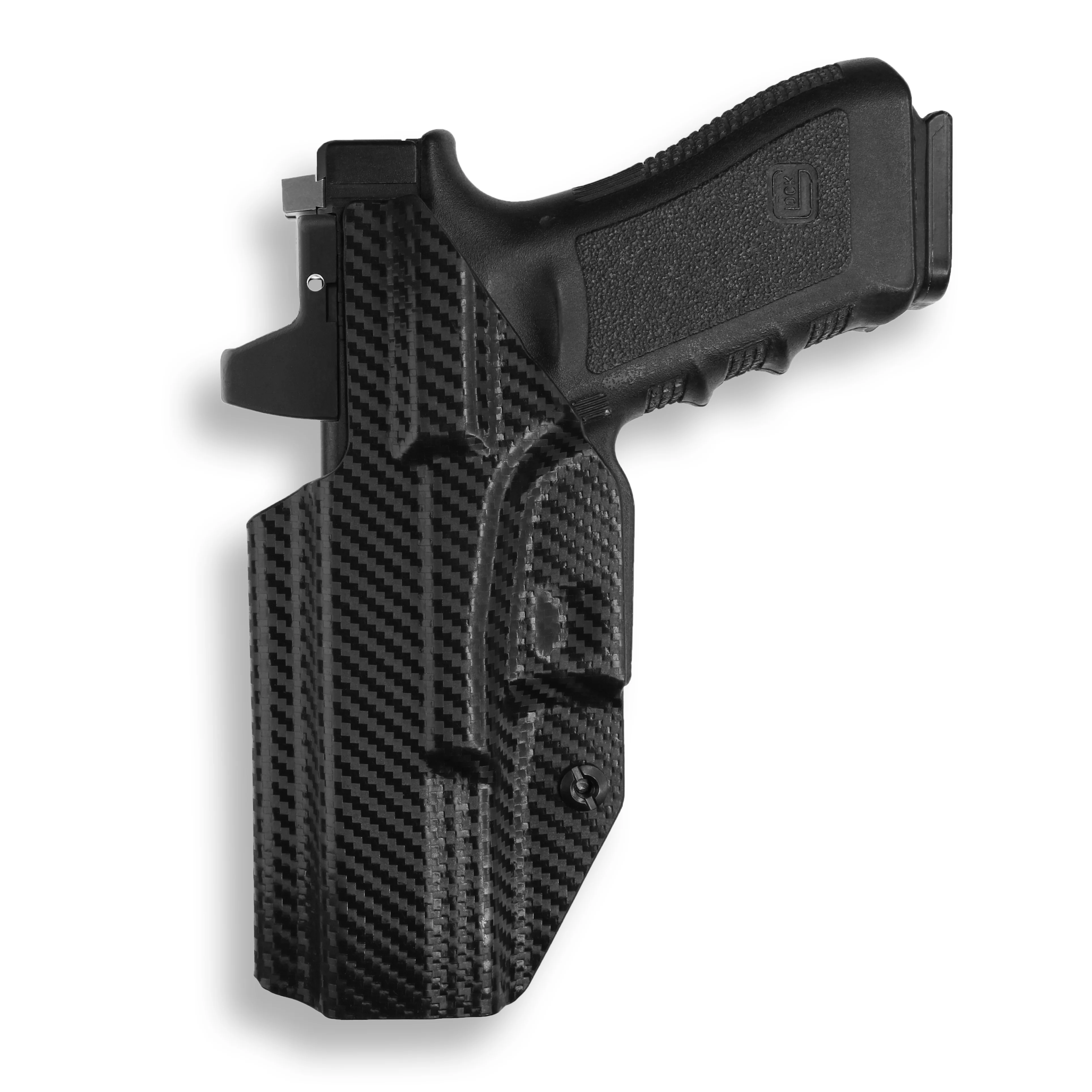 Glock 31 MOS Red Dot Optic Cut IWB Holster - Image 6