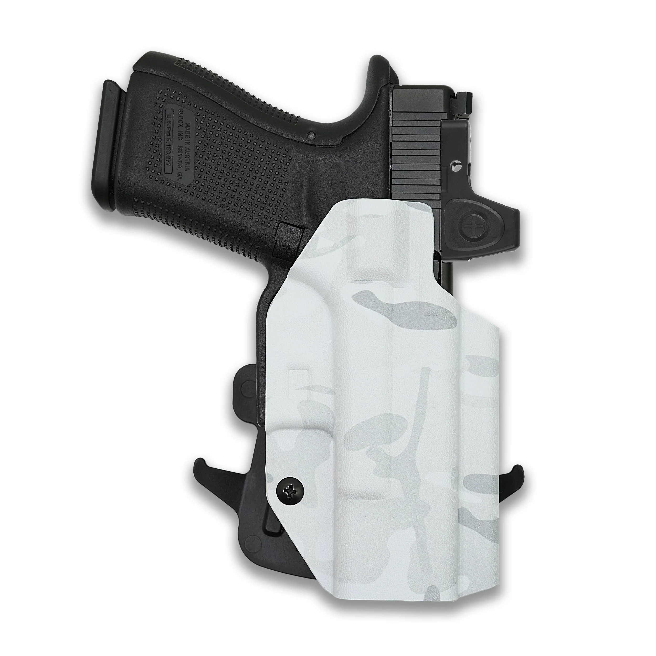 Glock 31 MOS Red Dot Optic Cut OWB Holster - Image 91