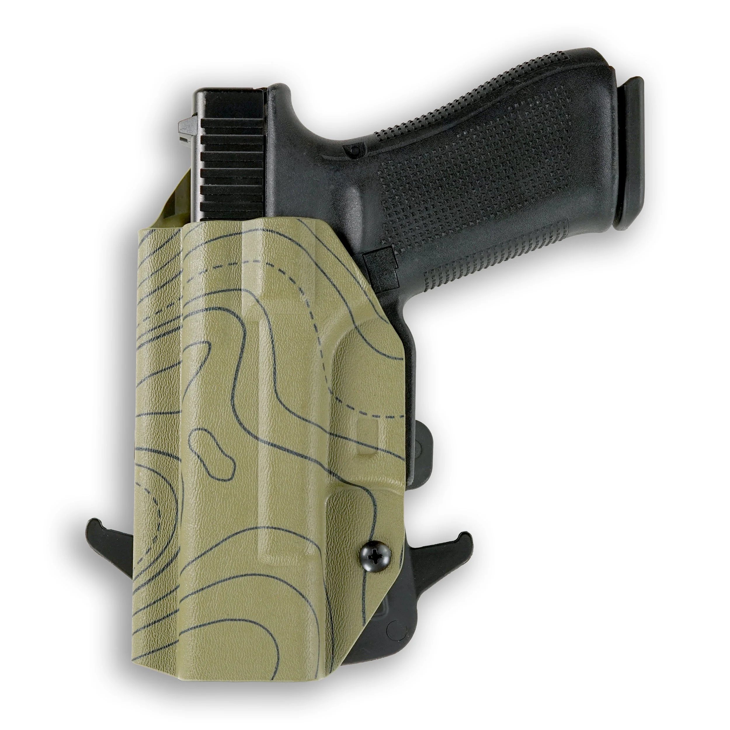 Glock 31 OWB Holster - Image 139