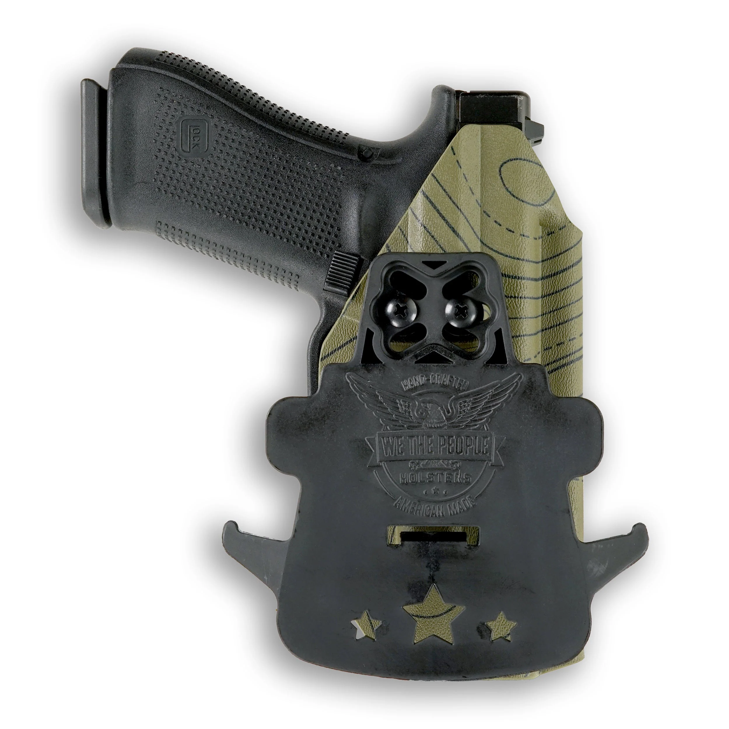 Glock 31 OWB Holster - Image 140