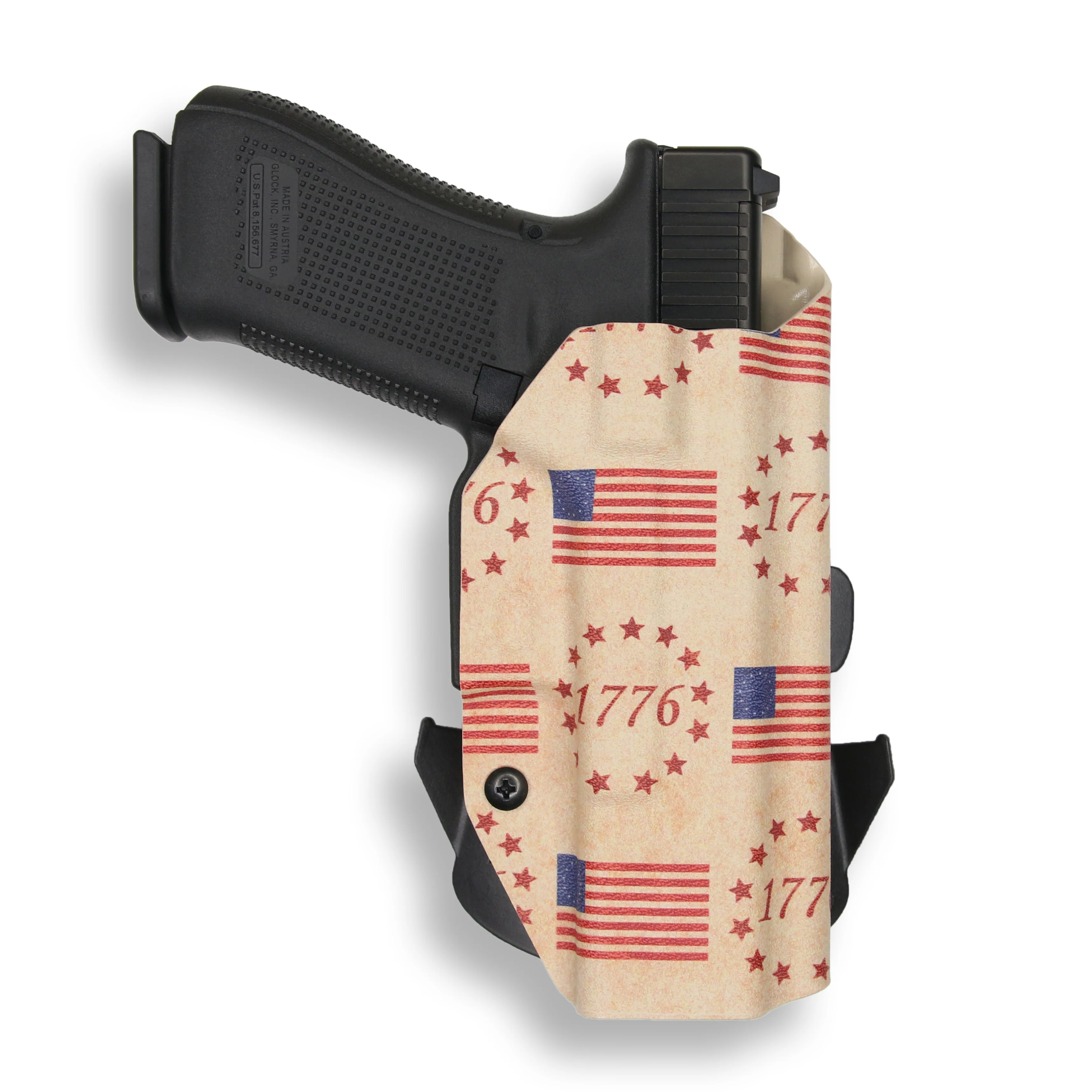 Glock 31 OWB Holster - Image 35