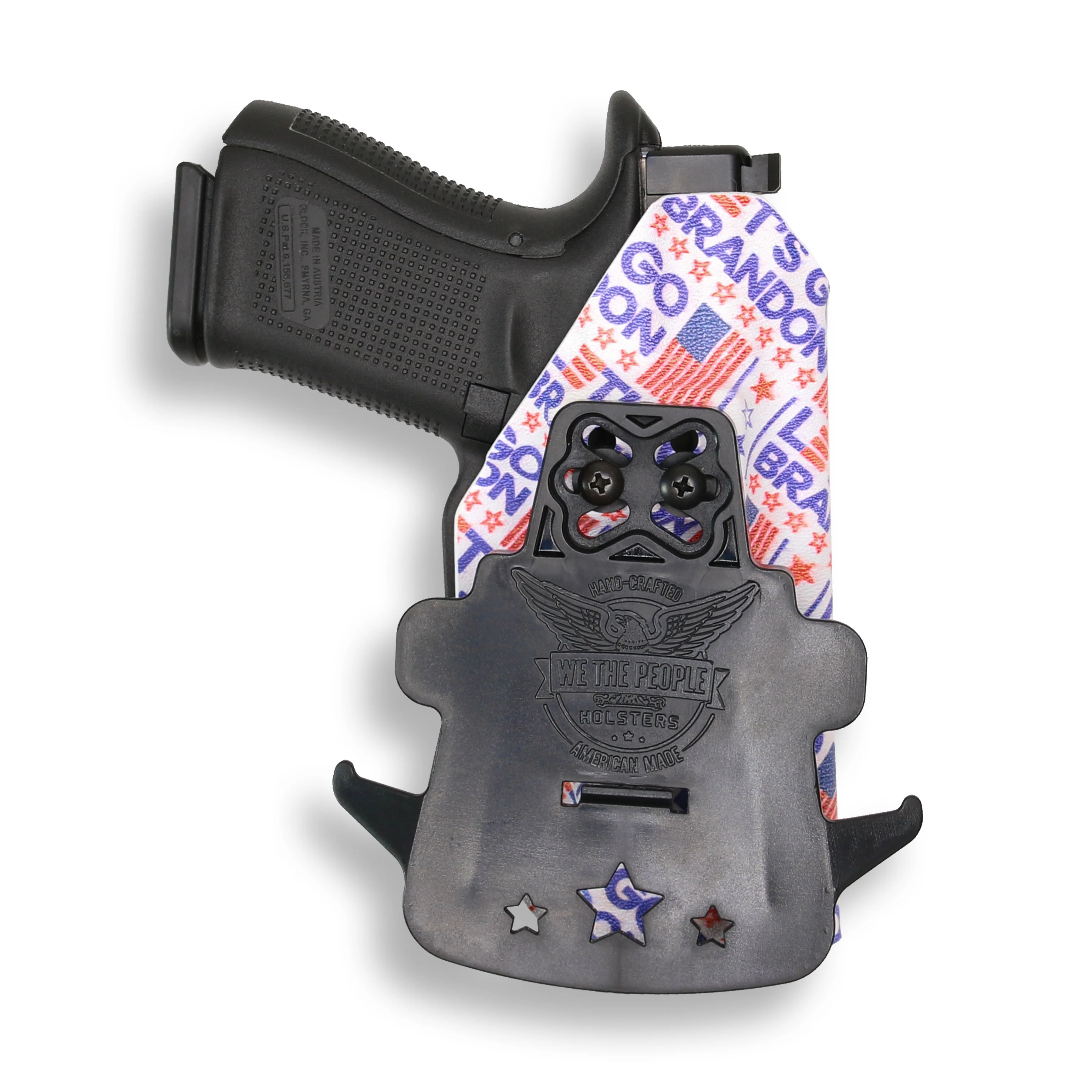 Glock 31 OWB Holster - Image 48