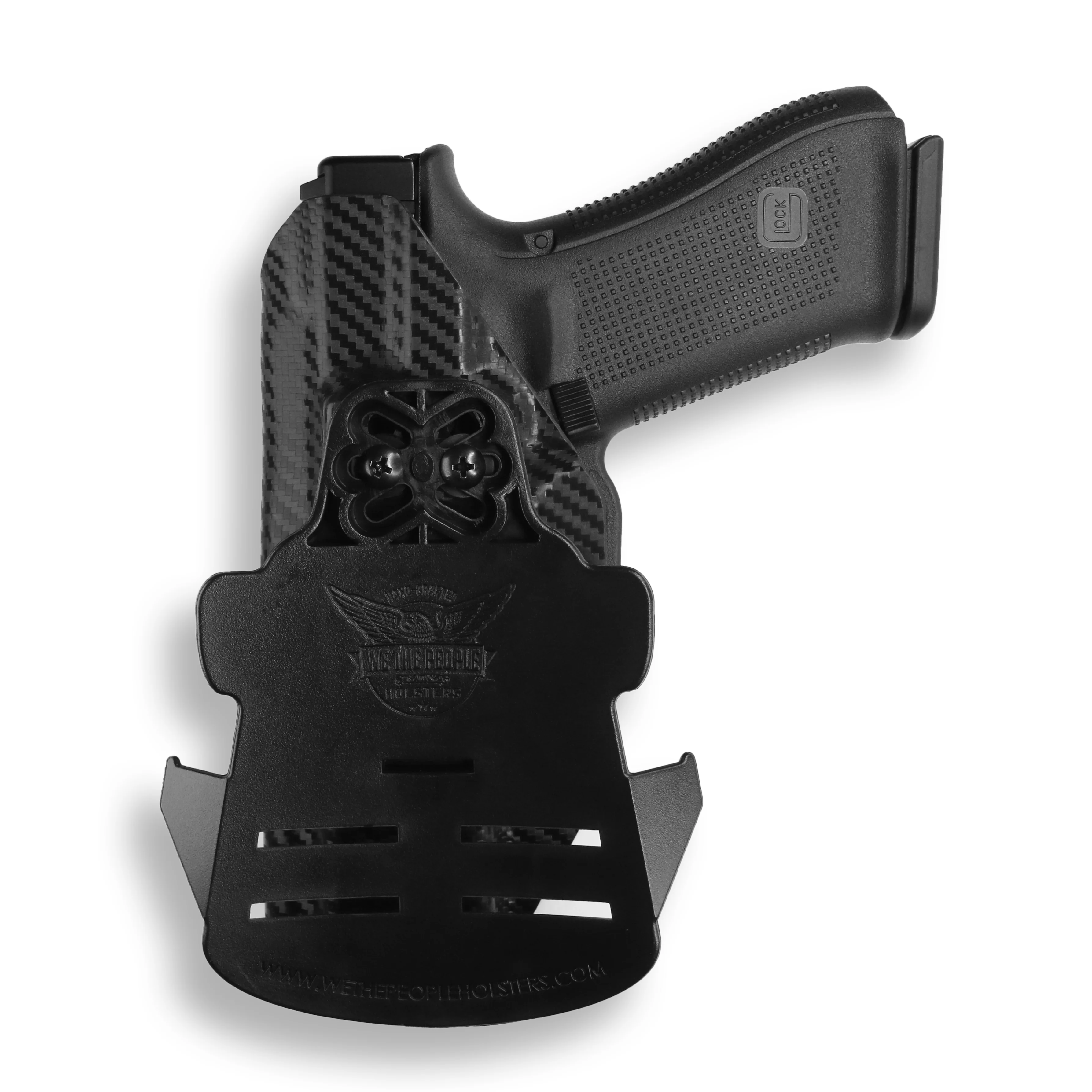 Glock 31 OWB Holster - Image 6