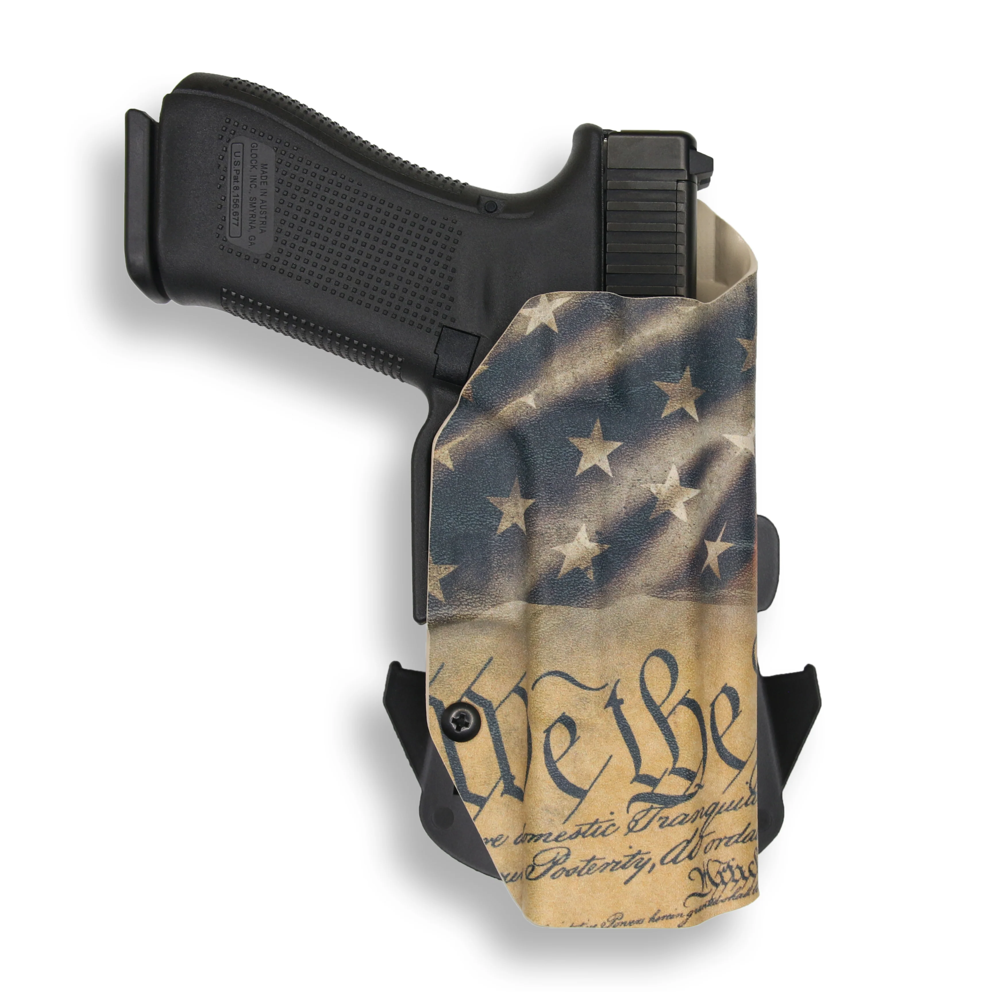 Glock 31 OWB Holster - Image 9