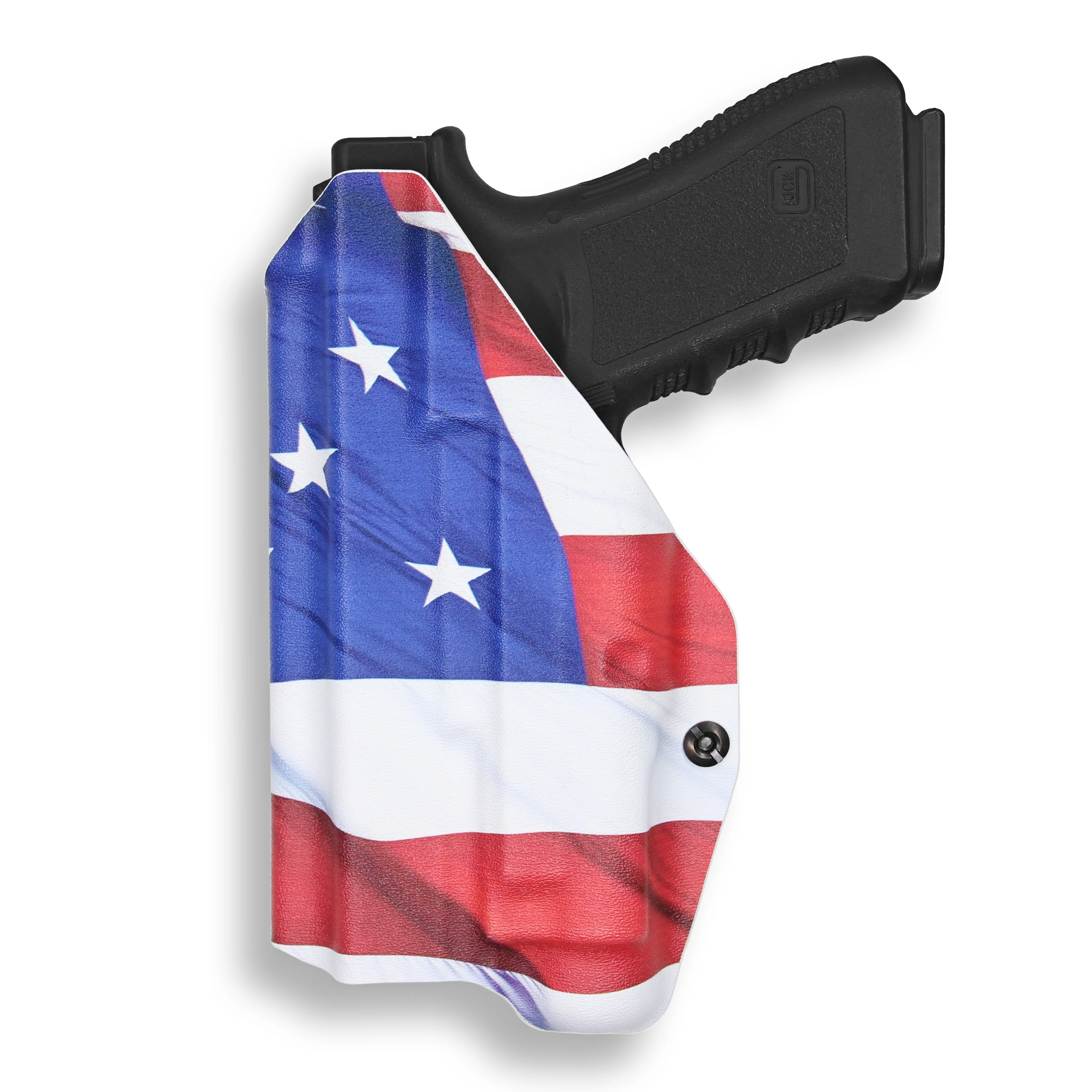 Glock 31 with Streamlight TLR-1/1S/HL Light IWB Holster - Image 10