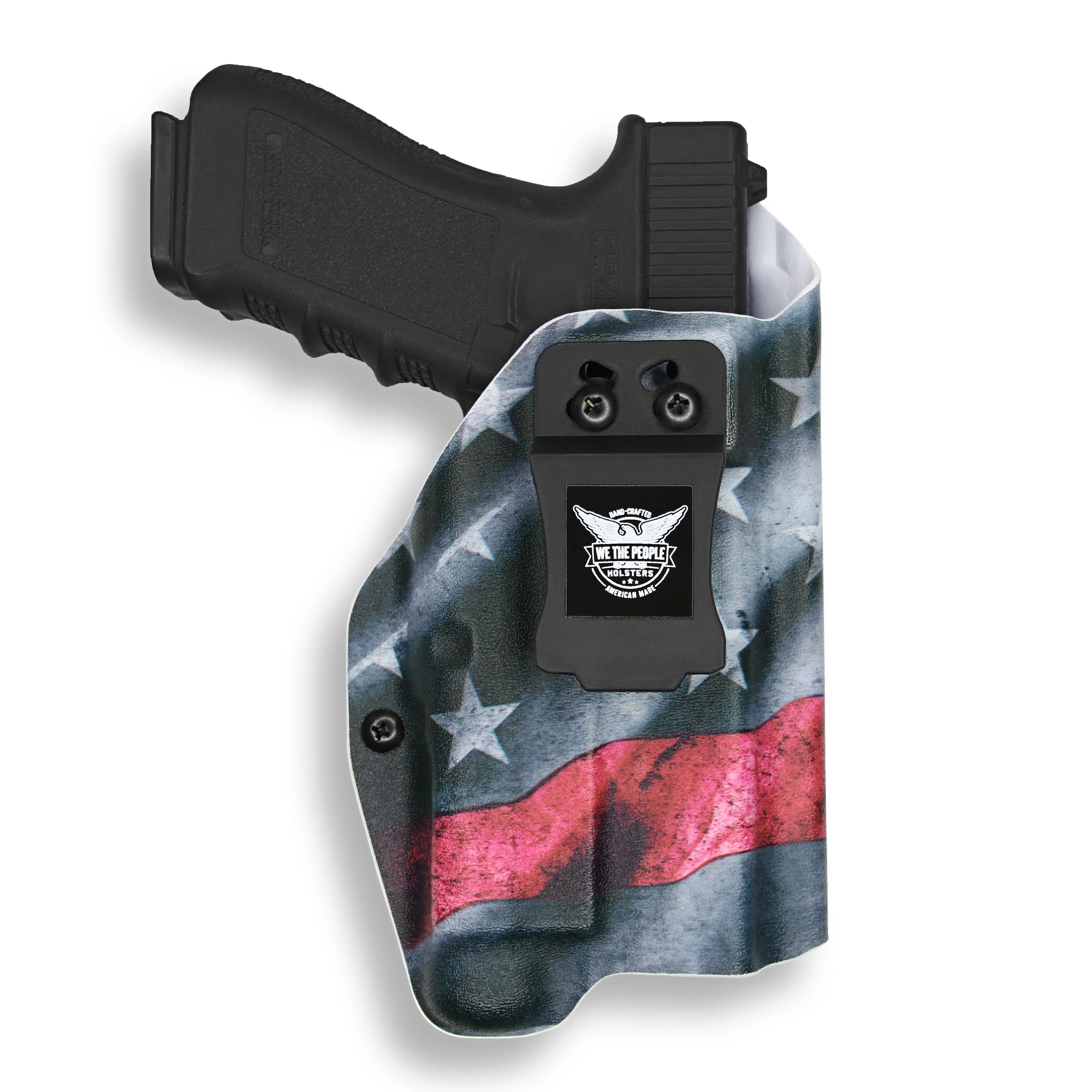 Glock 31 with Streamlight TLR-1/1S/HL Light IWB Holster - Image 15