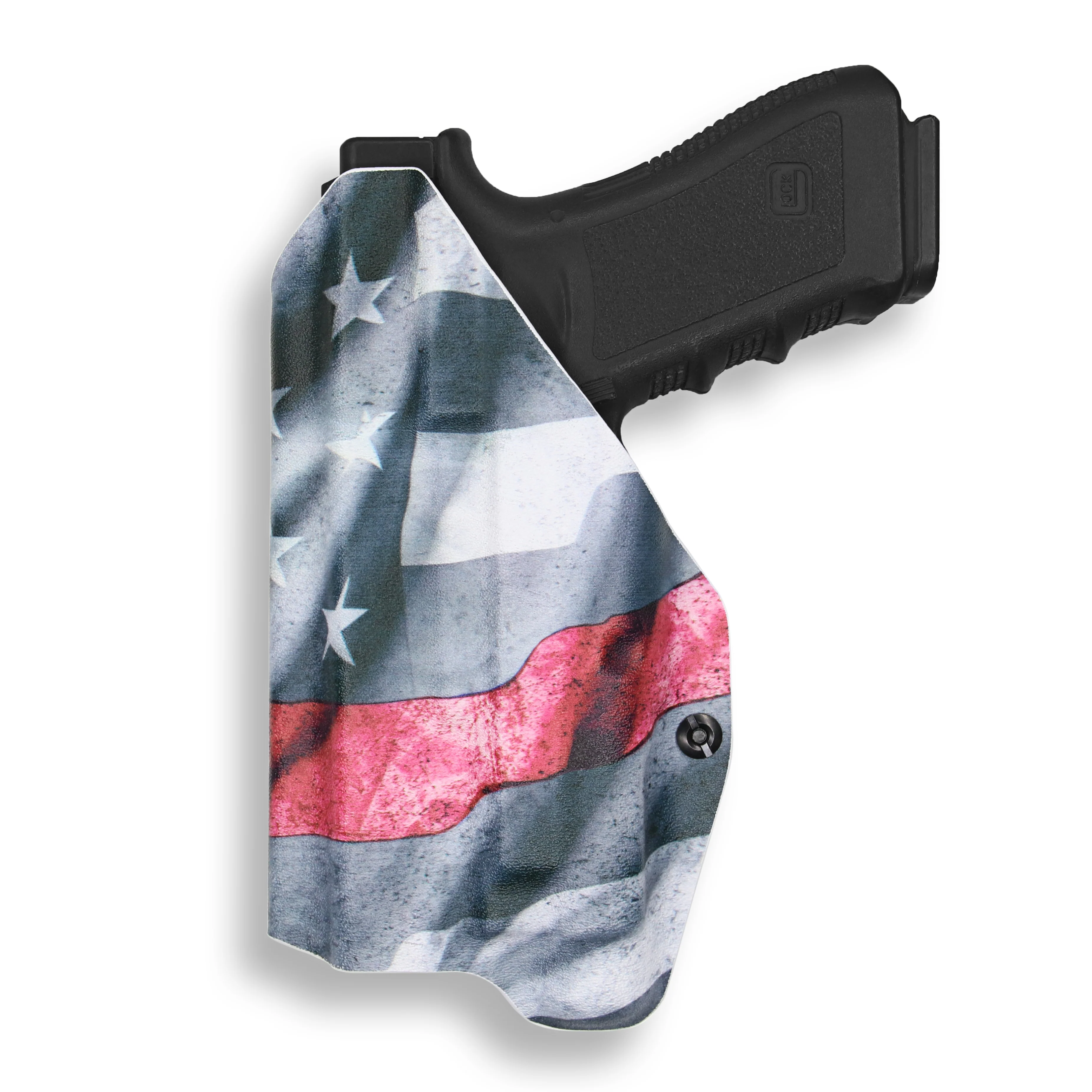 Glock 31 with Streamlight TLR-1/1S/HL Light IWB Holster - Image 16