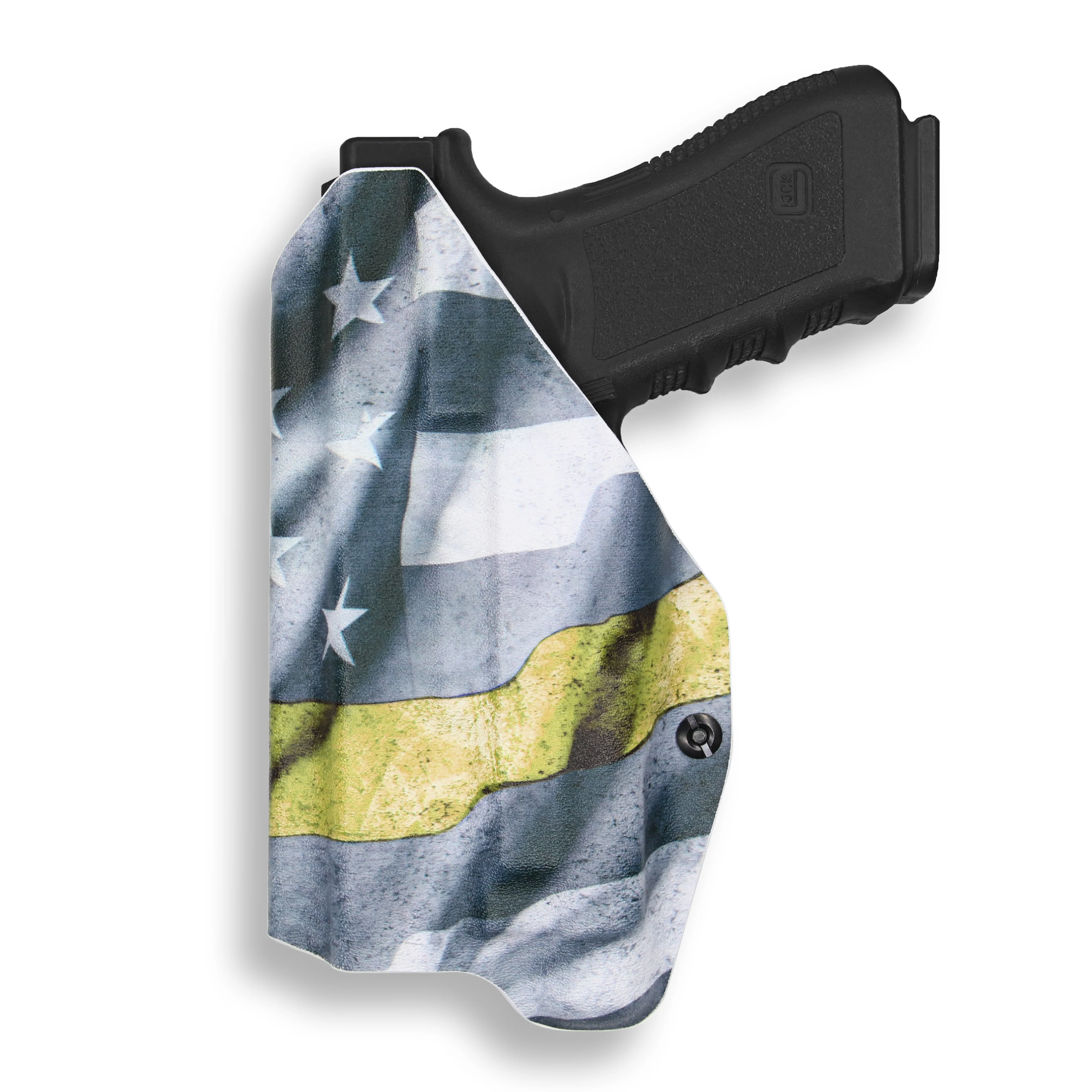 Glock 31 with Streamlight TLR-1/1S/HL Light IWB Holster - Image 18