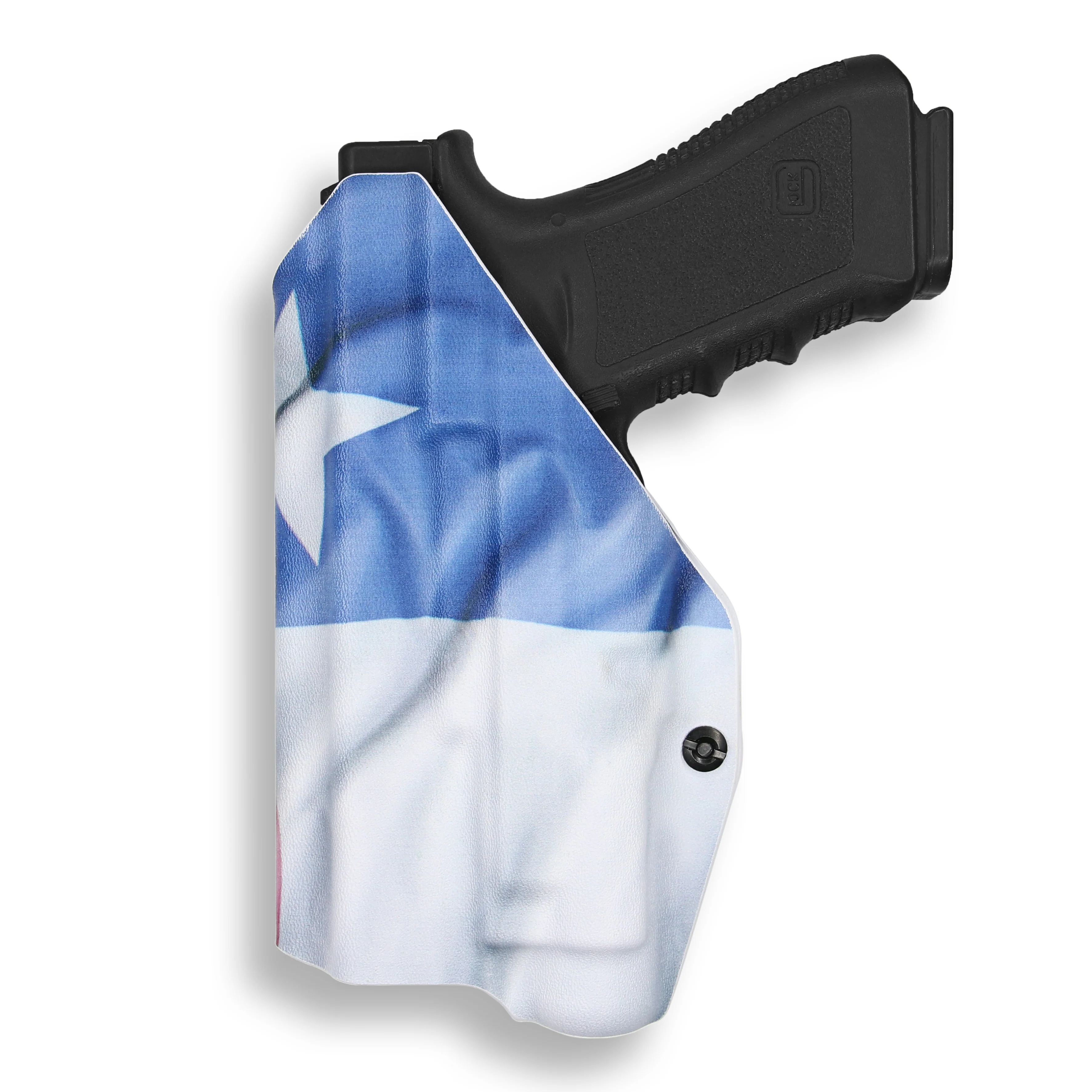 Glock 31 with Streamlight TLR-1/1S/HL Light IWB Holster - Image 20