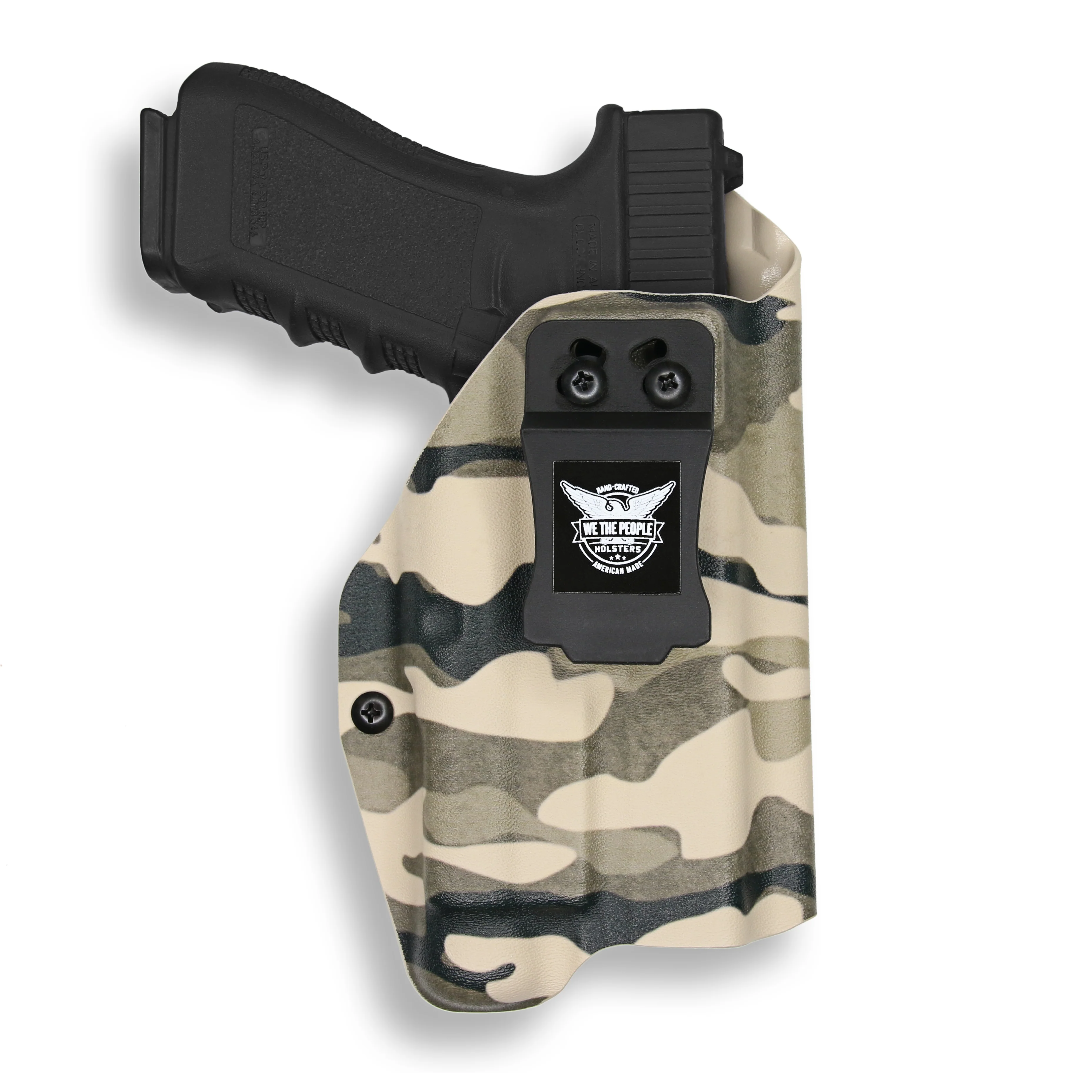 Glock 31 with Streamlight TLR-1/1S/HL Light IWB Holster - Image 27