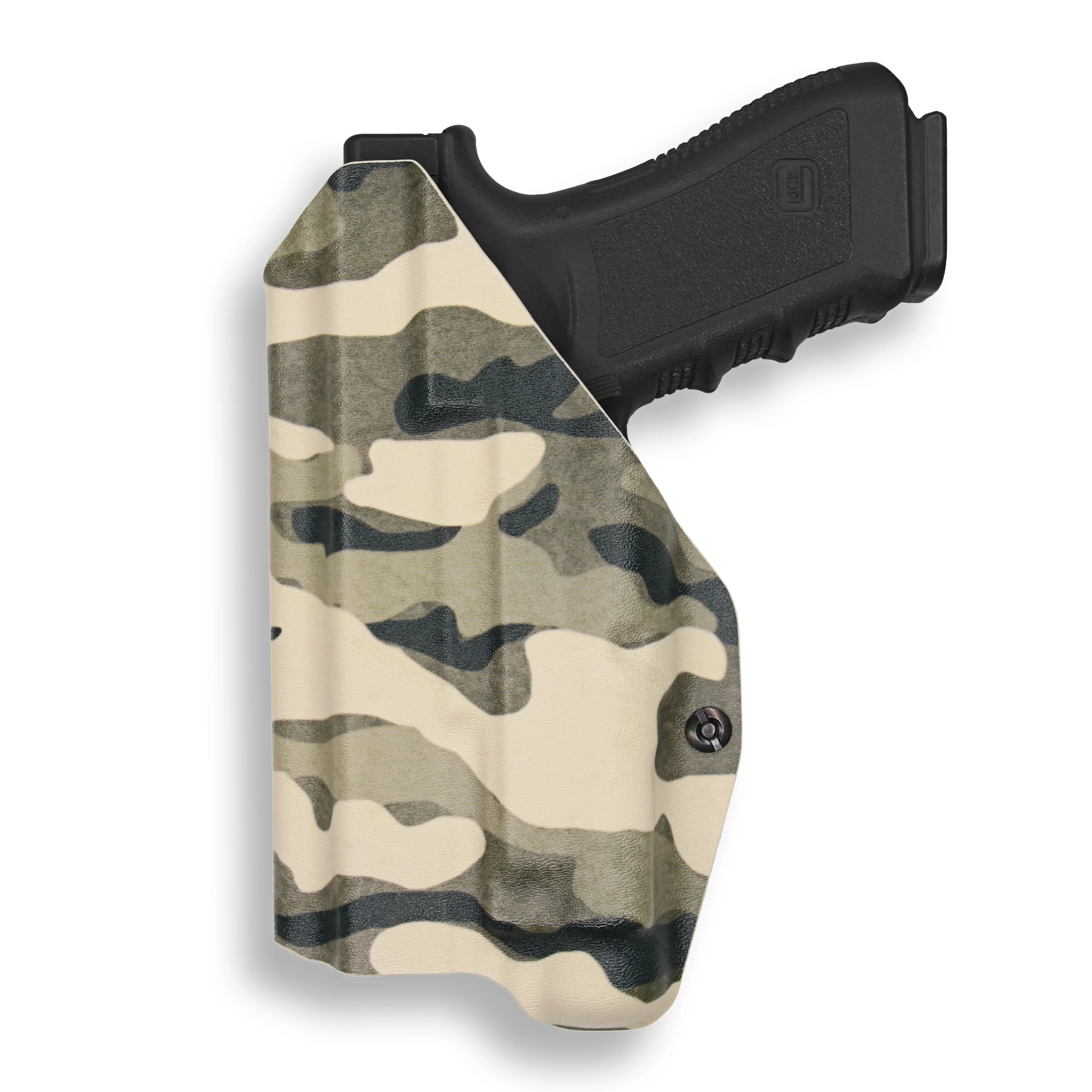 Glock 31 with Streamlight TLR-1/1S/HL Light IWB Holster - Image 28