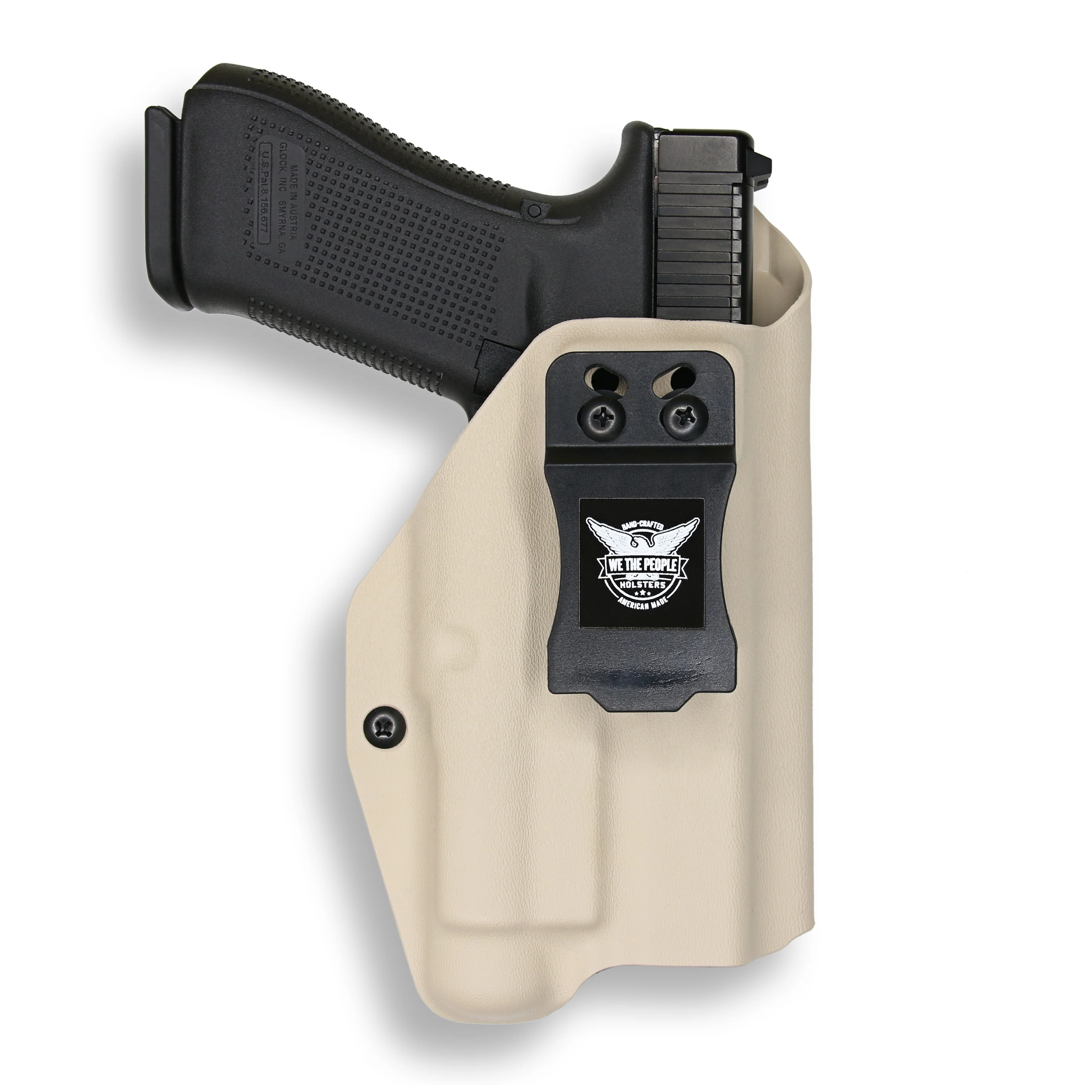 Glock 31 with Streamlight TLR-1/1S/HL Light IWB Holster - Image 29