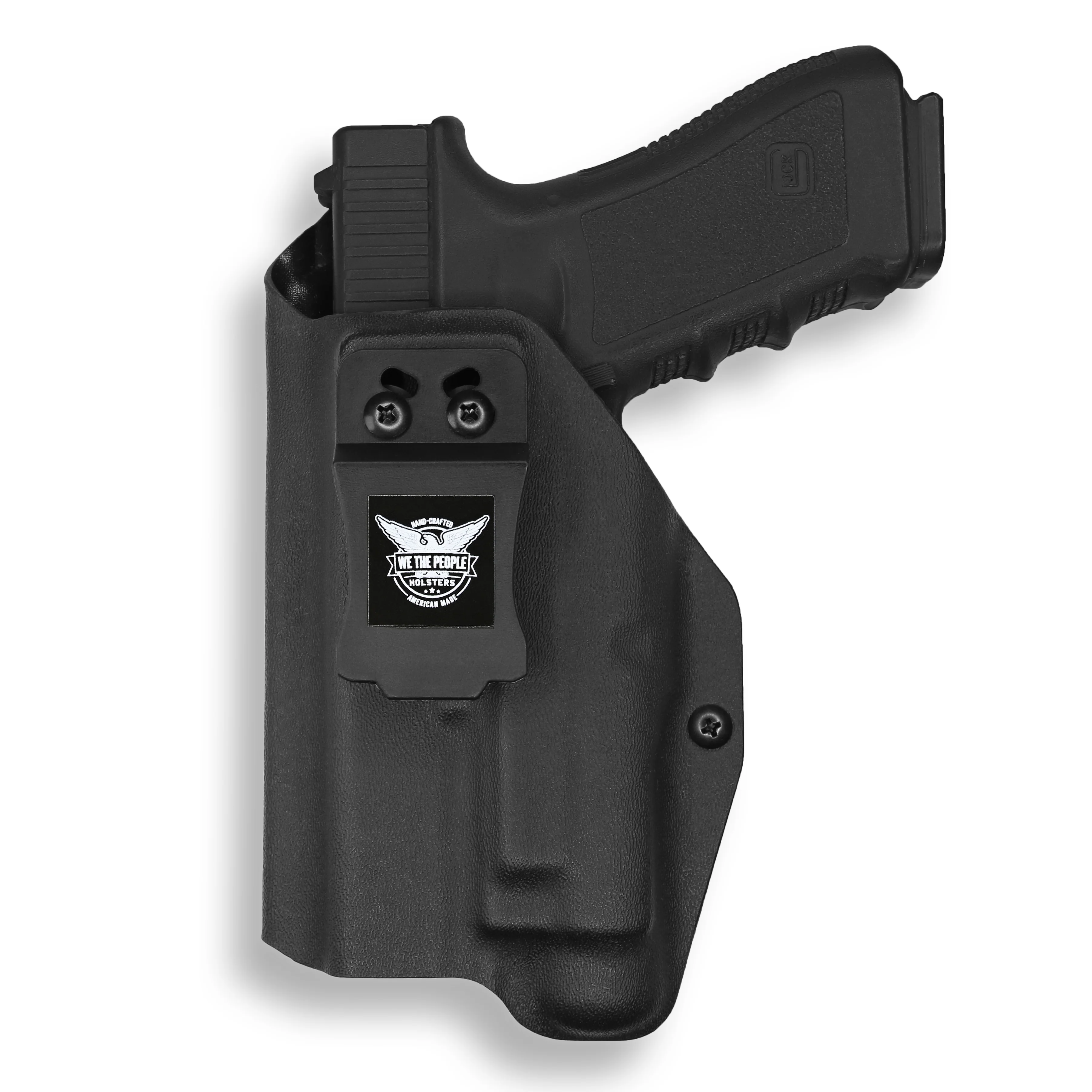 Glock 31 with Streamlight TLR-1/1S/HL Light IWB Holster - Image 3