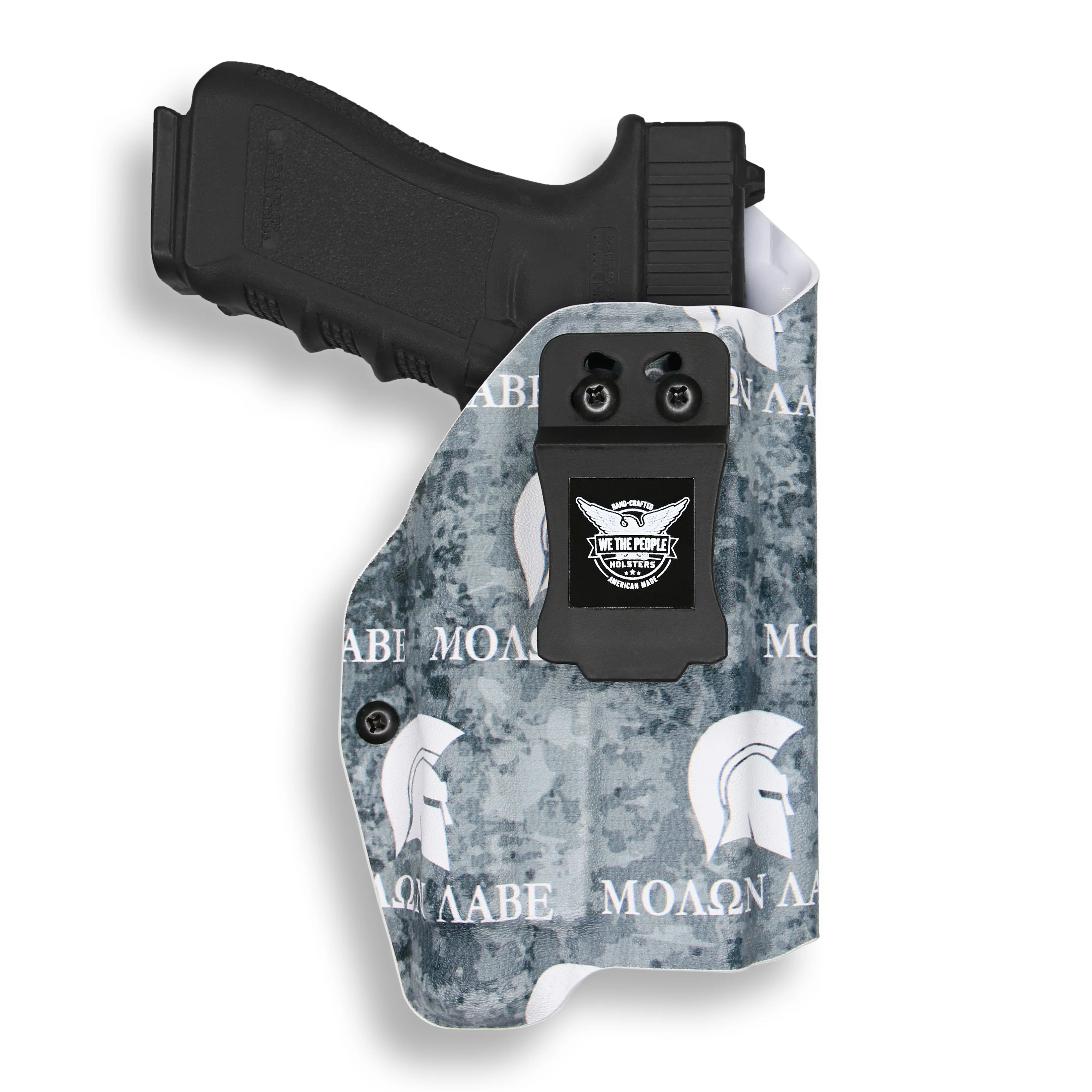 Glock 31 with Streamlight TLR-1/1S/HL Light IWB Holster - Image 31