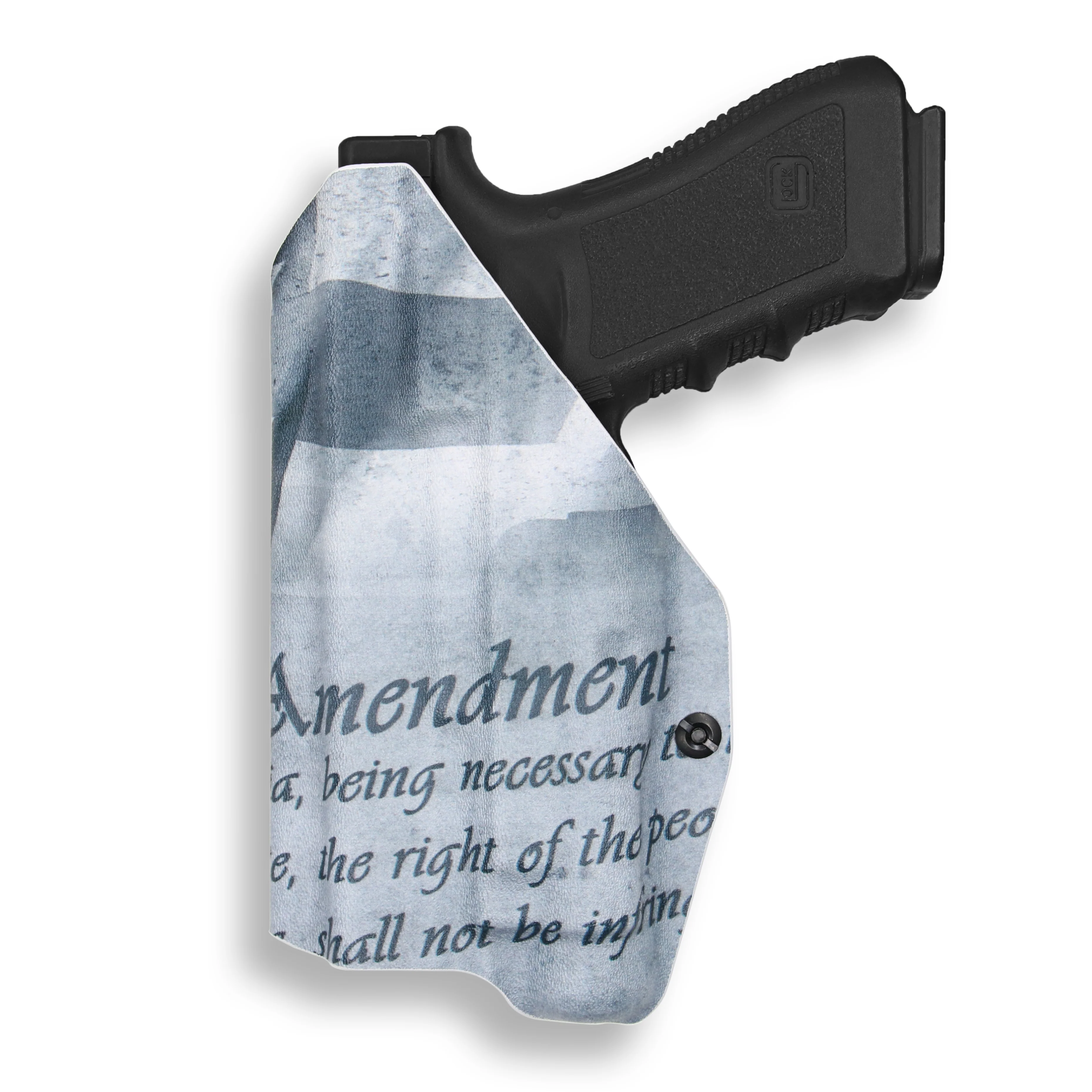 Glock 31 with Streamlight TLR-1/1S/HL Light IWB Holster - Image 38