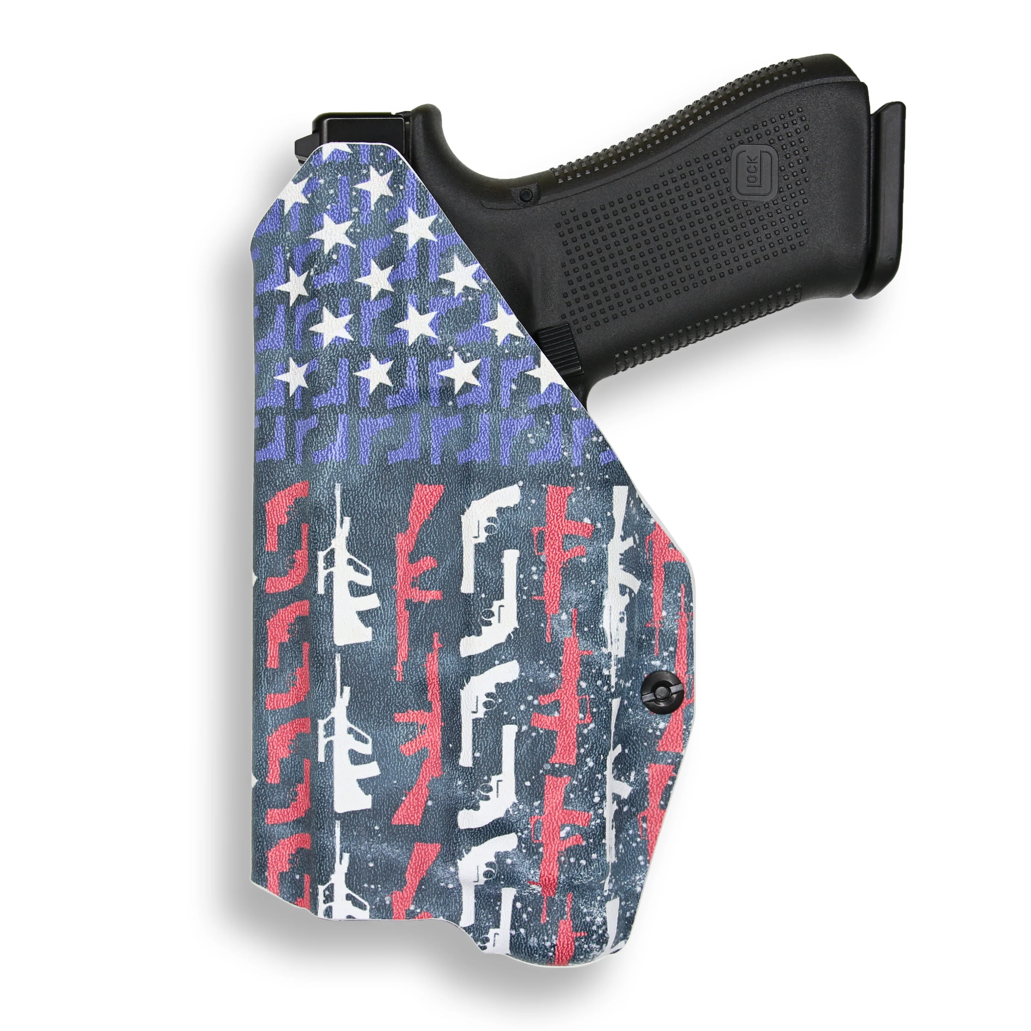 Glock 31 with Streamlight TLR-1/1S/HL Light IWB Holster - Image 40