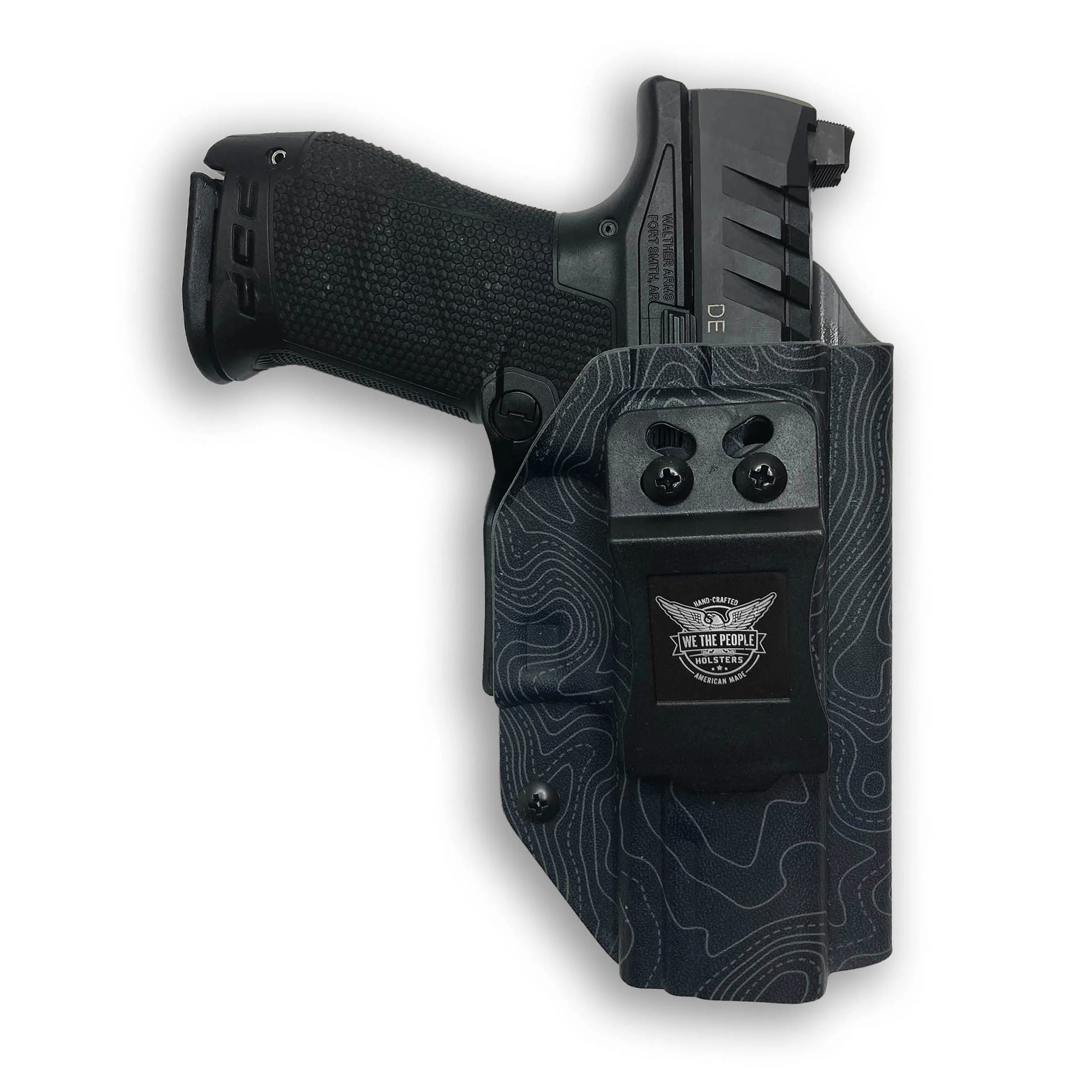 Glock 31 with Streamlight TLR-1/1S/HL Light IWB Holster - Image 69
