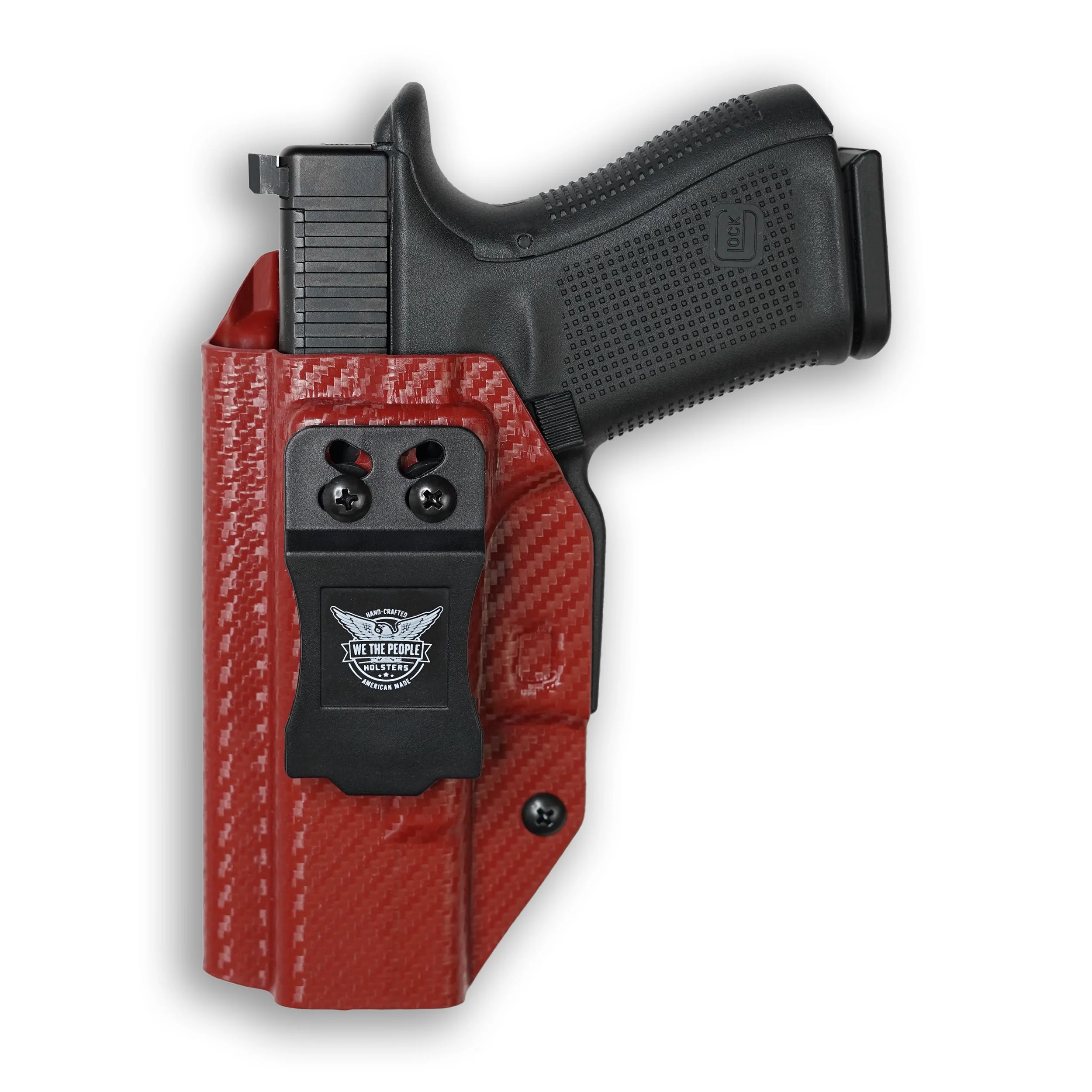 Glock 31 with Streamlight TLR-1/1S/HL Light IWB Holster - Image 83
