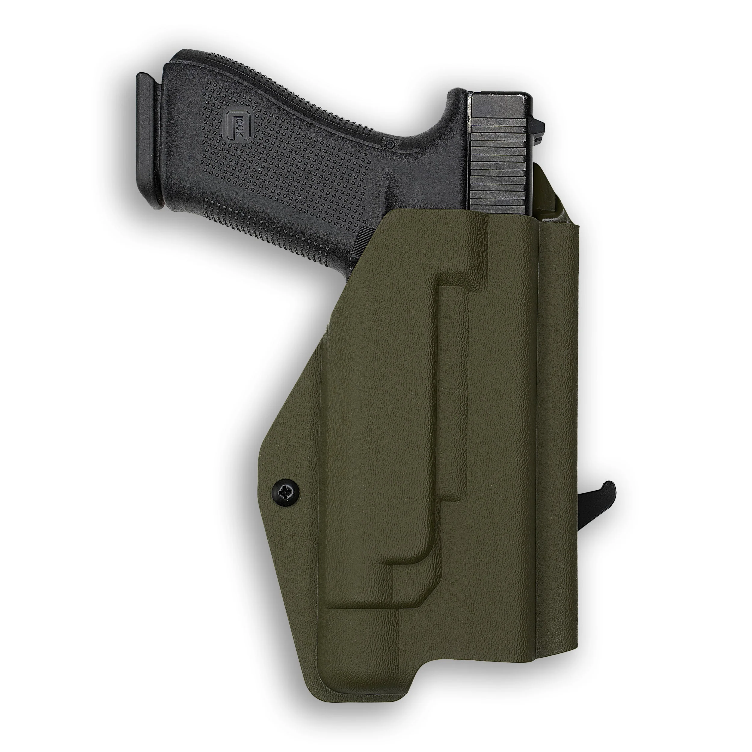 Glock 31 with Streamlight TLR-1/1S/HL Light OWB Holster - Image 133