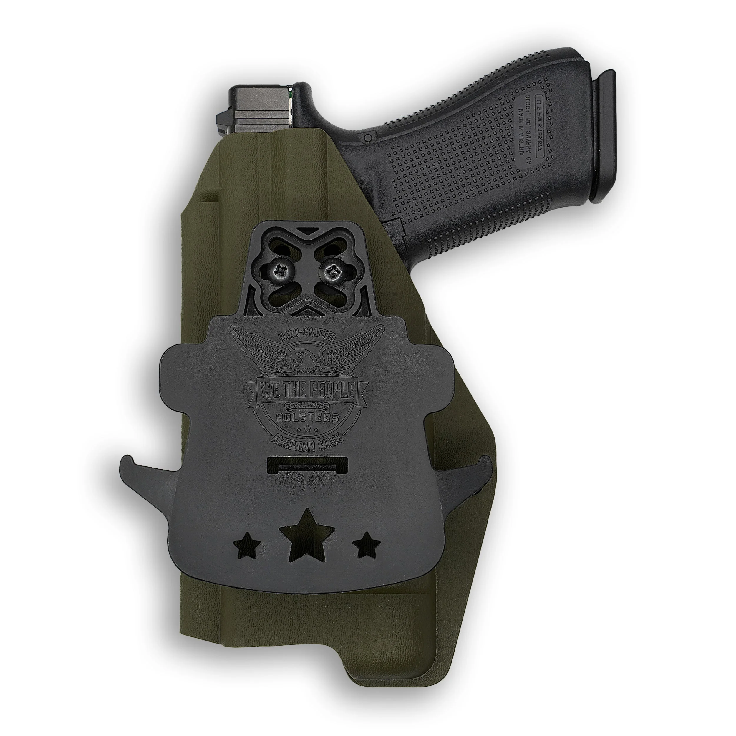 Glock 31 with Streamlight TLR-1/1S/HL Light OWB Holster - Image 134