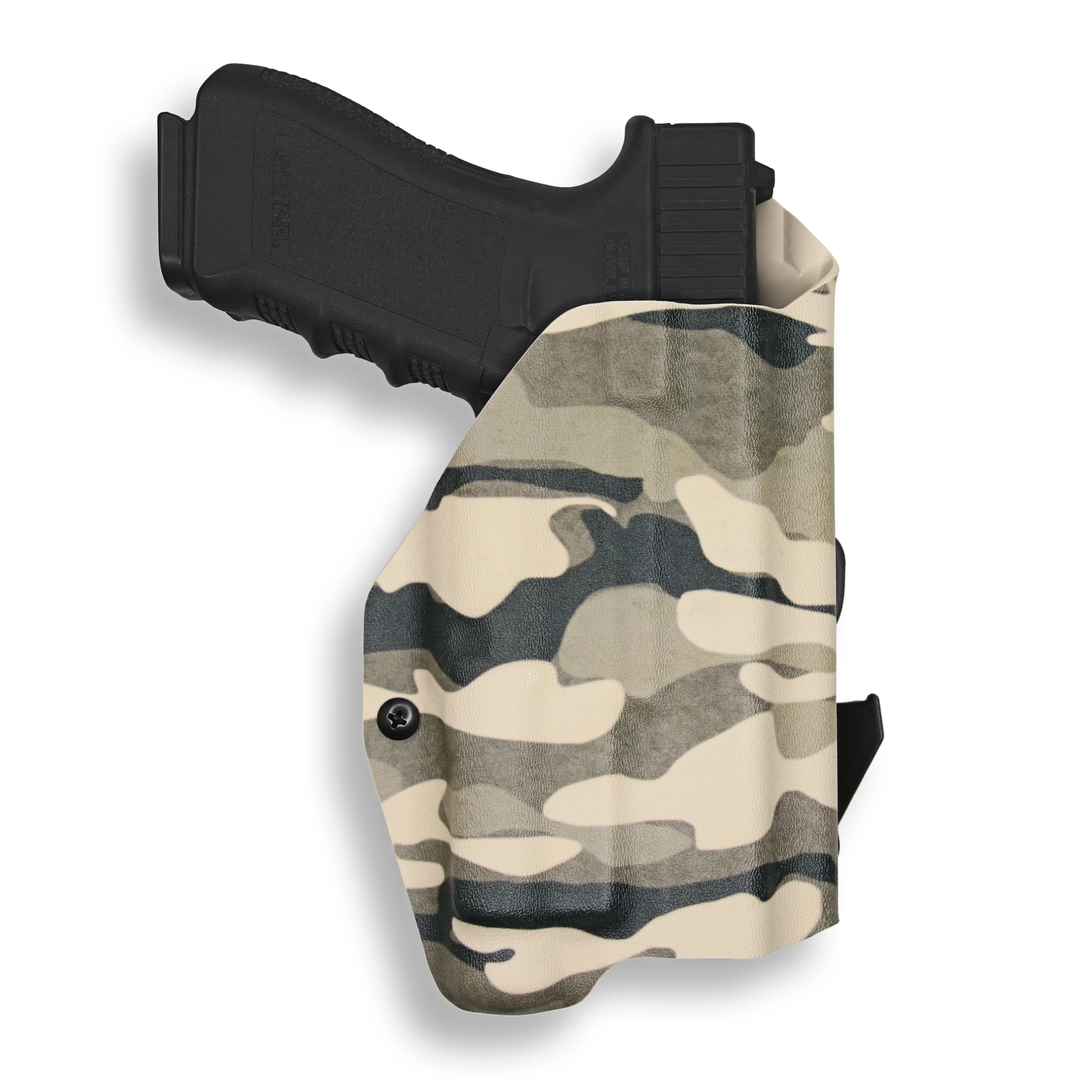 Glock 31 with Streamlight TLR-1/1S/HL Light OWB Holster - Image 27