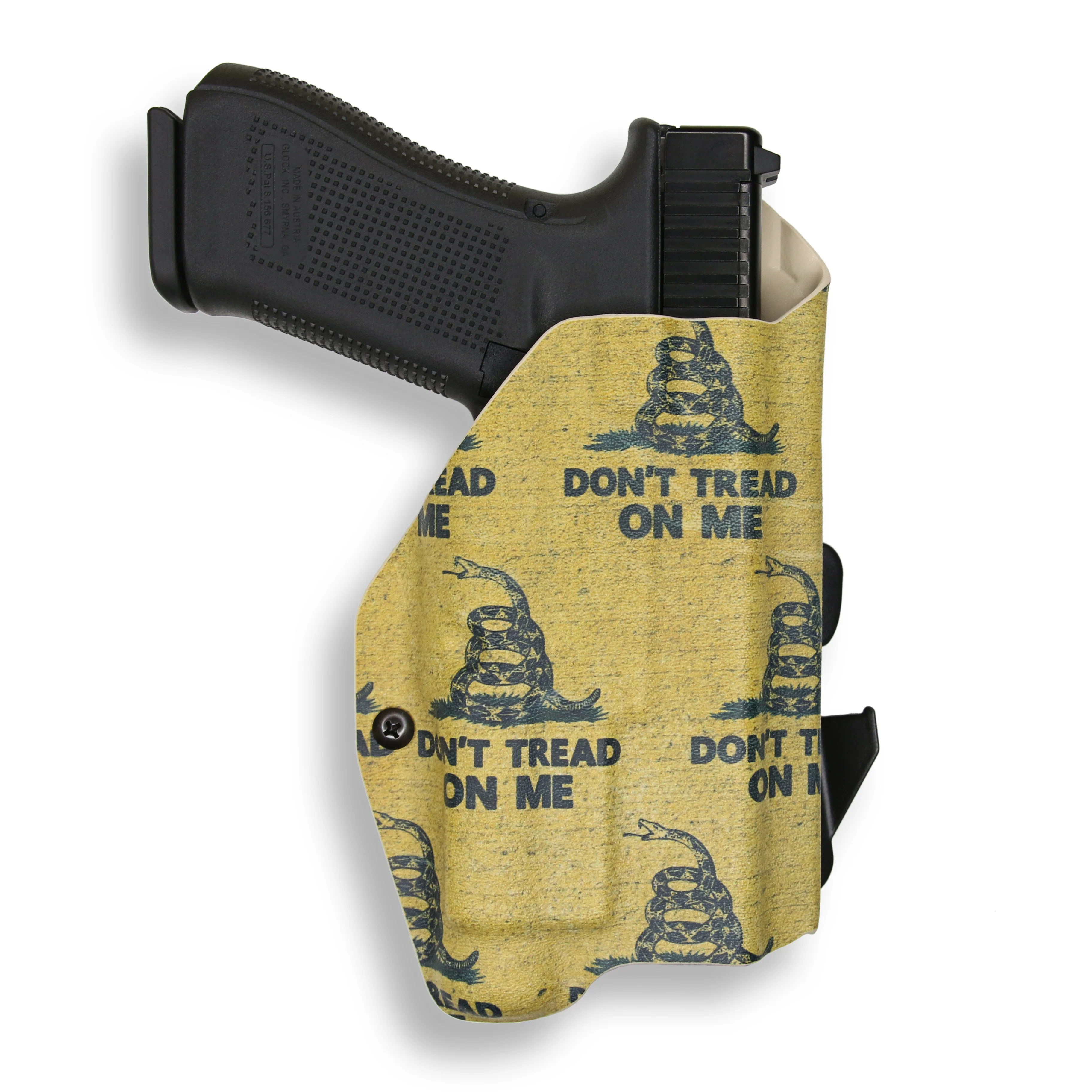 Glock 31 with Streamlight TLR-1/1S/HL Light OWB Holster - Image 35