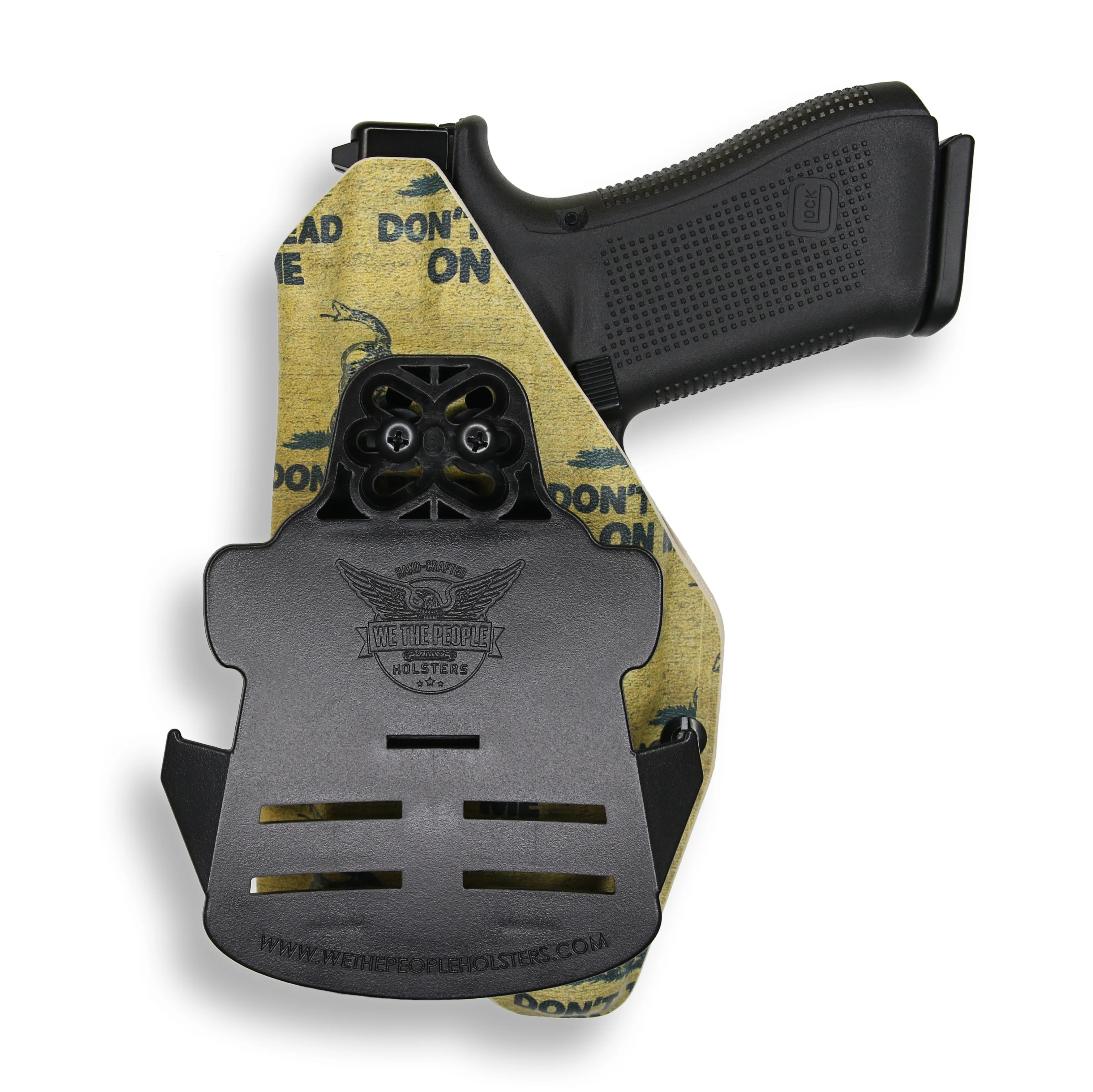 Glock 31 with Streamlight TLR-1/1S/HL Light OWB Holster - Image 36