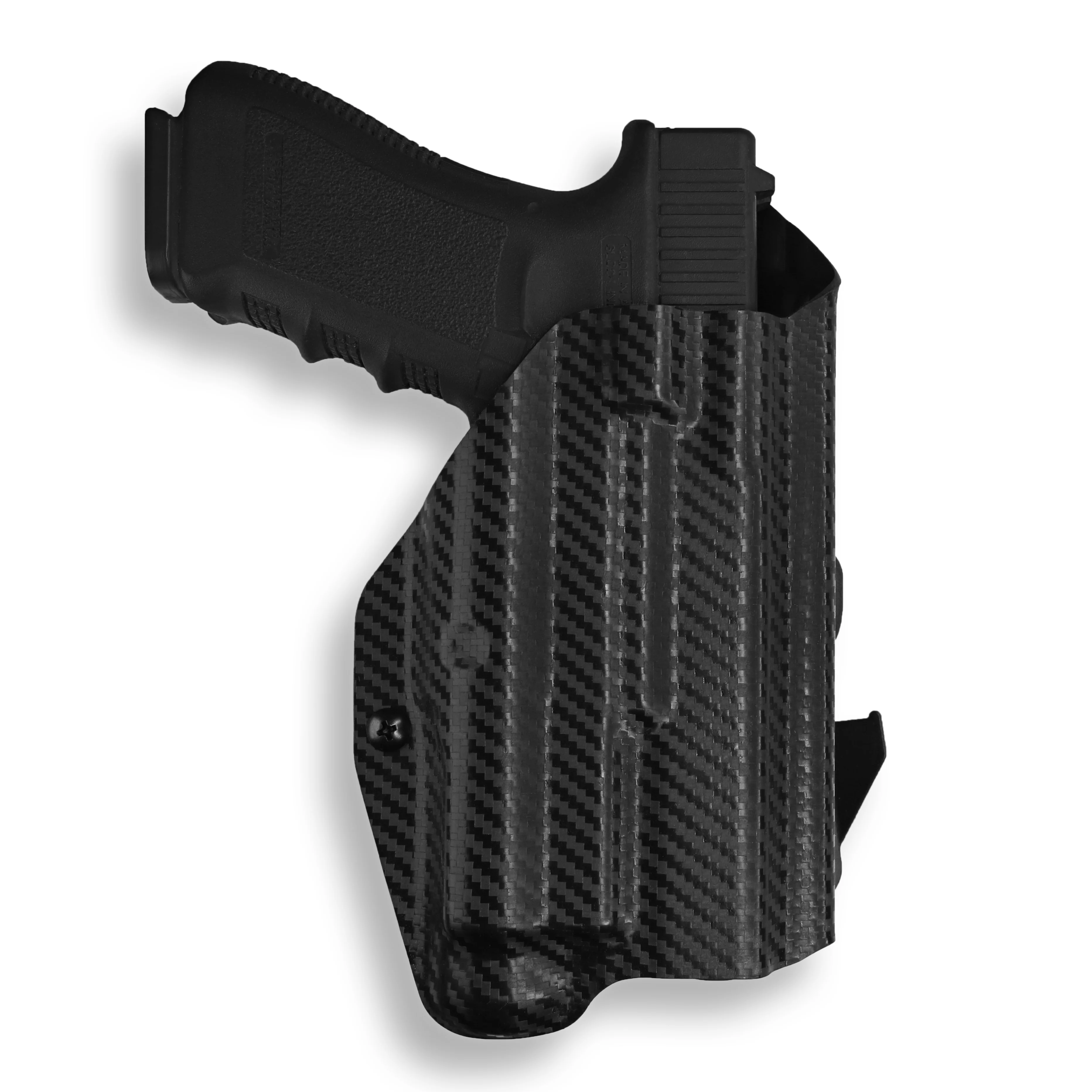Glock 31 with Streamlight TLR-1/1S/HL Light OWB Holster - Image 5