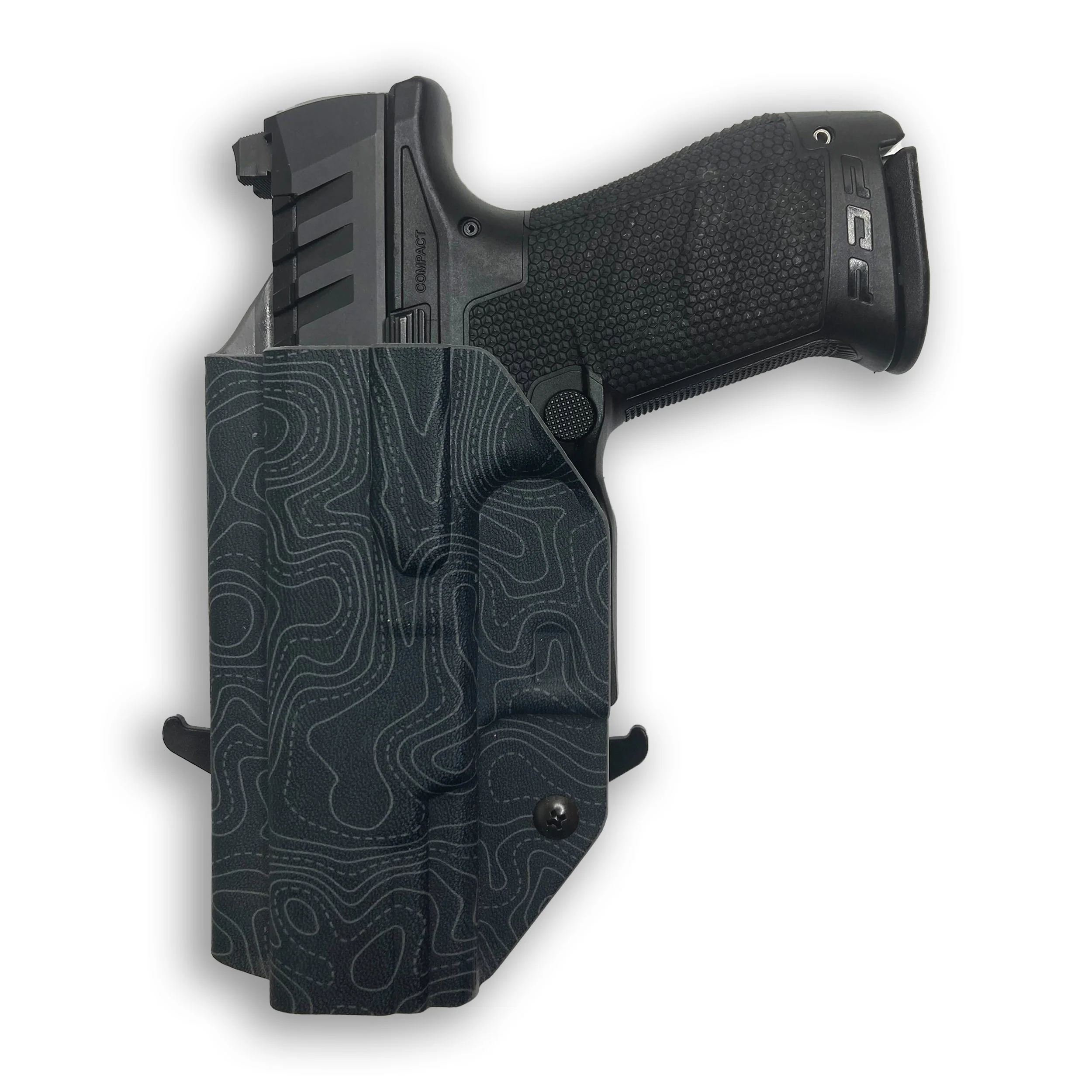 Glock 31 with Streamlight TLR-1/1S/HL Light OWB Holster - Image 67